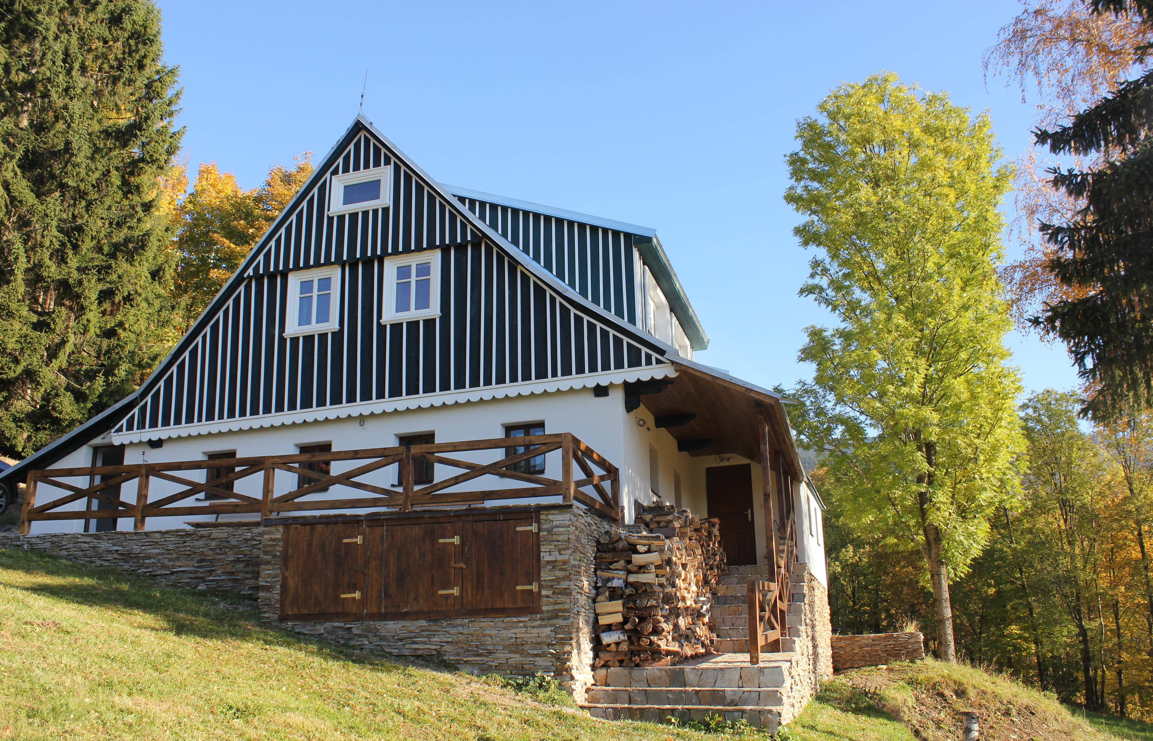 Riegerova bouda foto 6