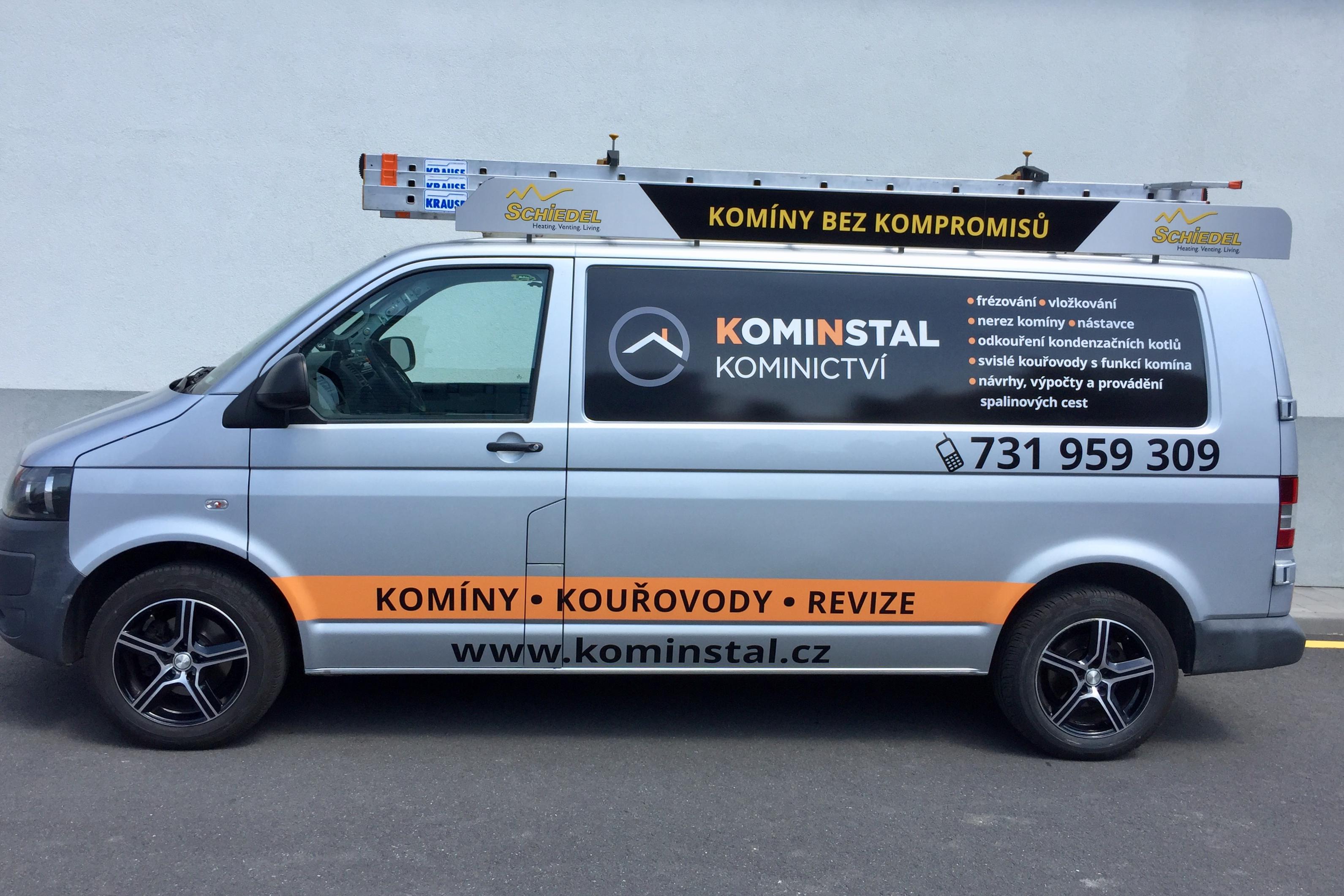 KOMINSTAL kominictví s.r.o. foto 1
