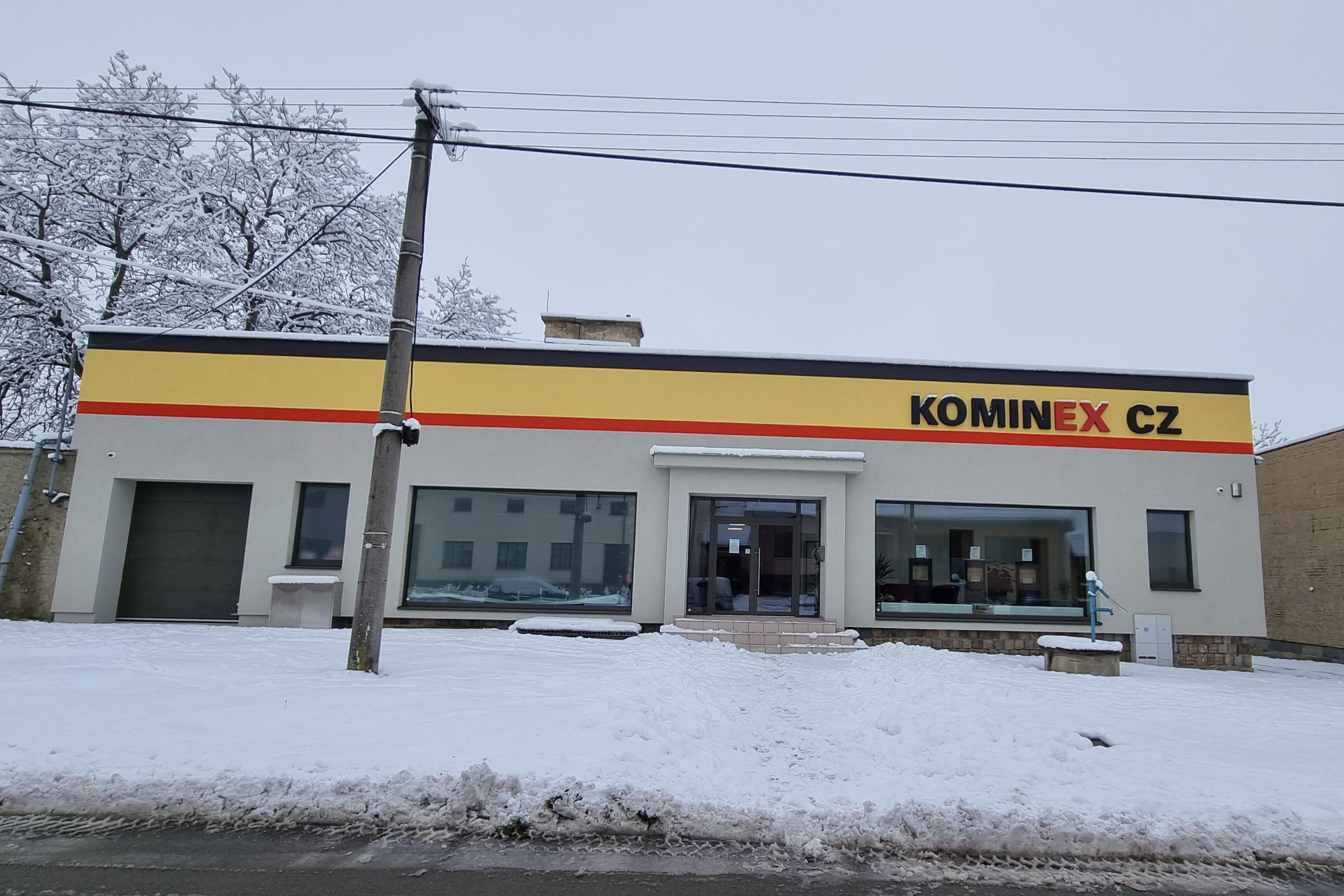 Kominictví a kamnářství KOMINEX CZ s.r.o.