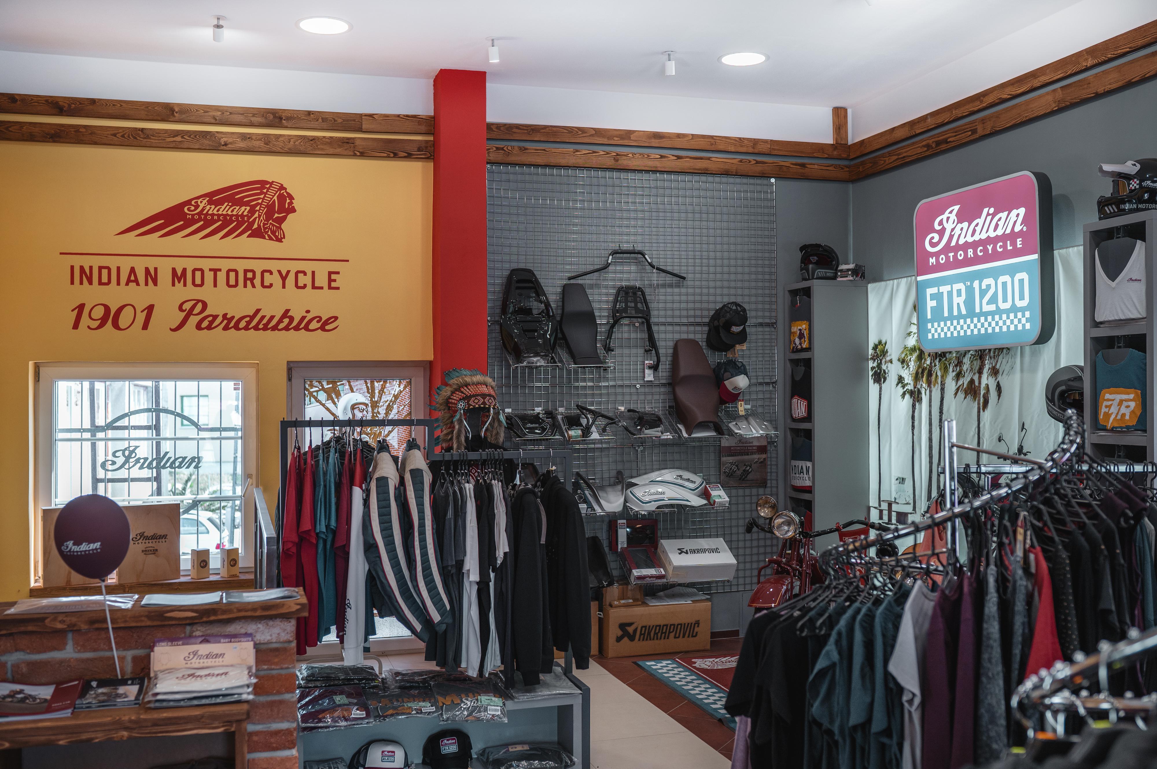 Indian 1901 Pardubice