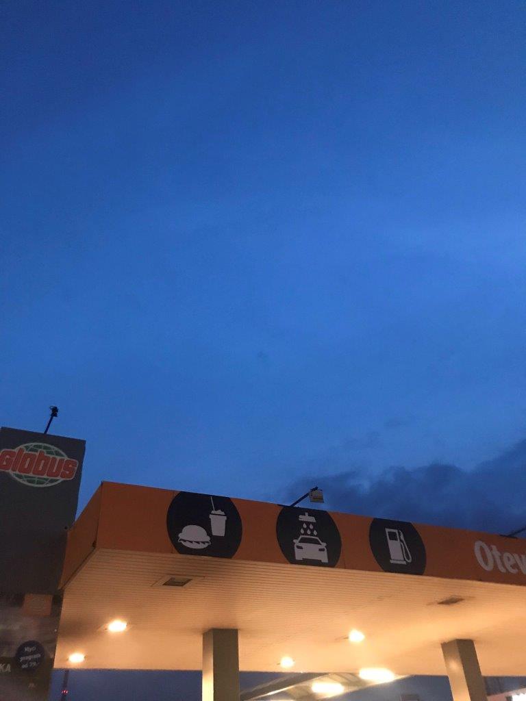 Čerpací stanice Globus foto 6