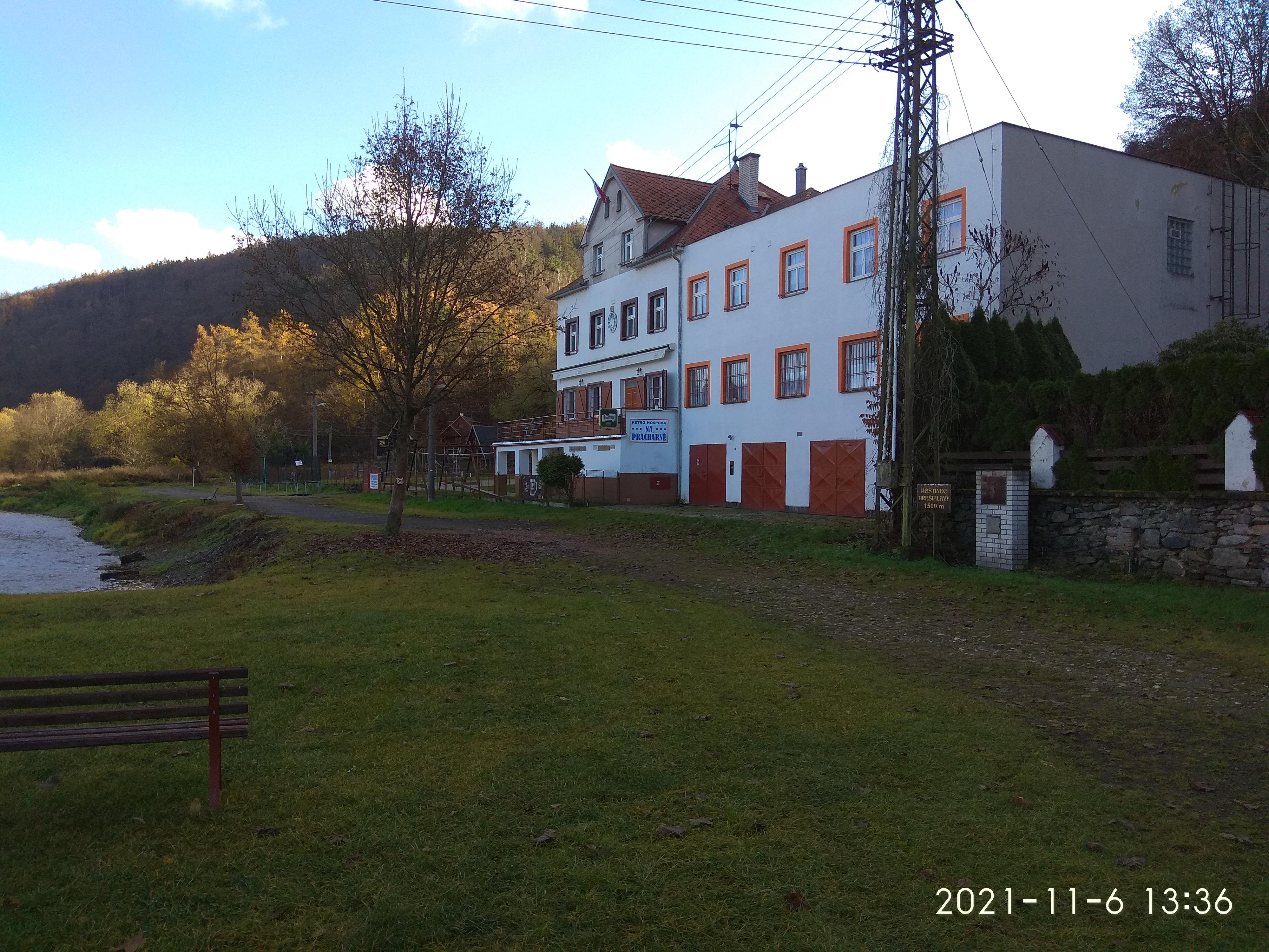 Penzion Na Prachárně foto 4