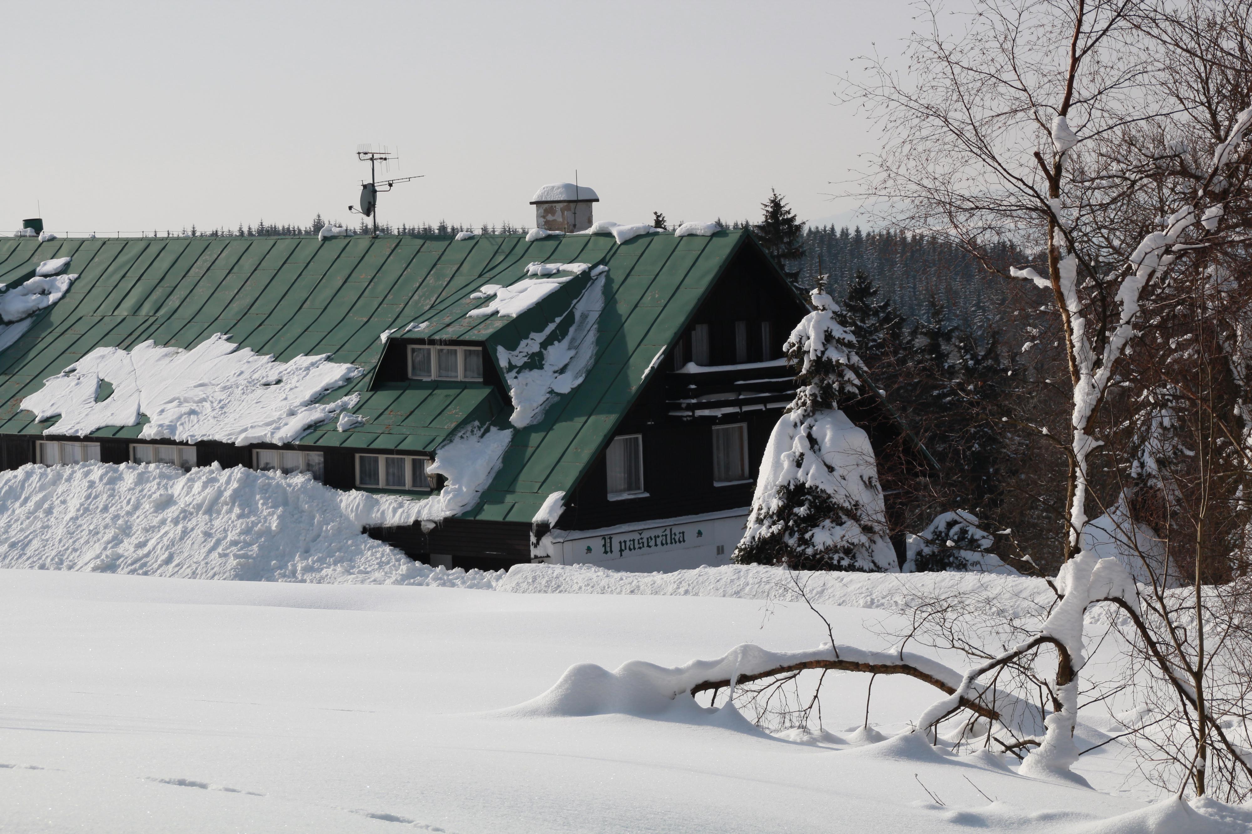 Penzion U Pašeráka foto 5