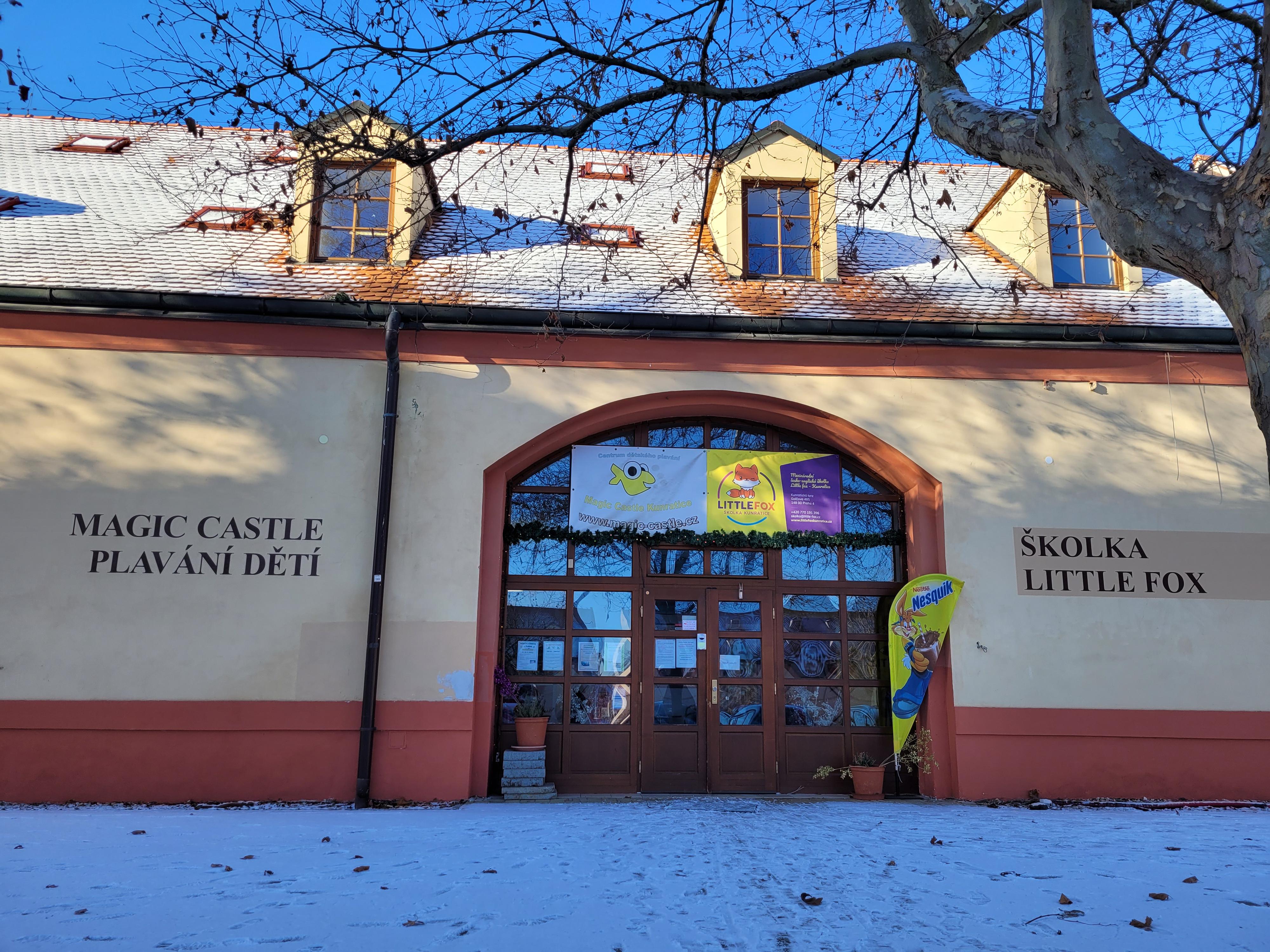 MAGIC-CASTLE, s.r.o.