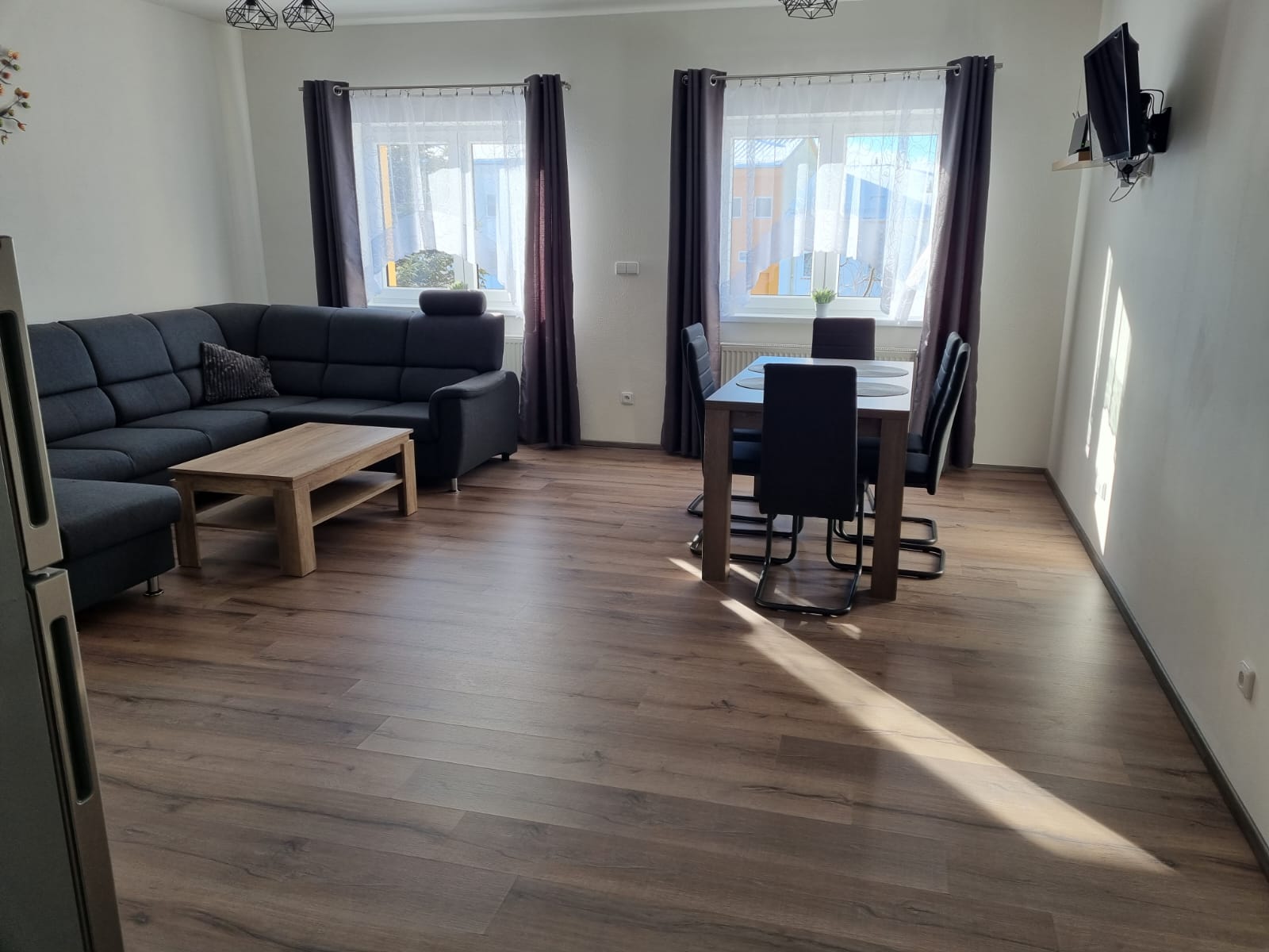 Apartmán Katka - Frymburk foto 2