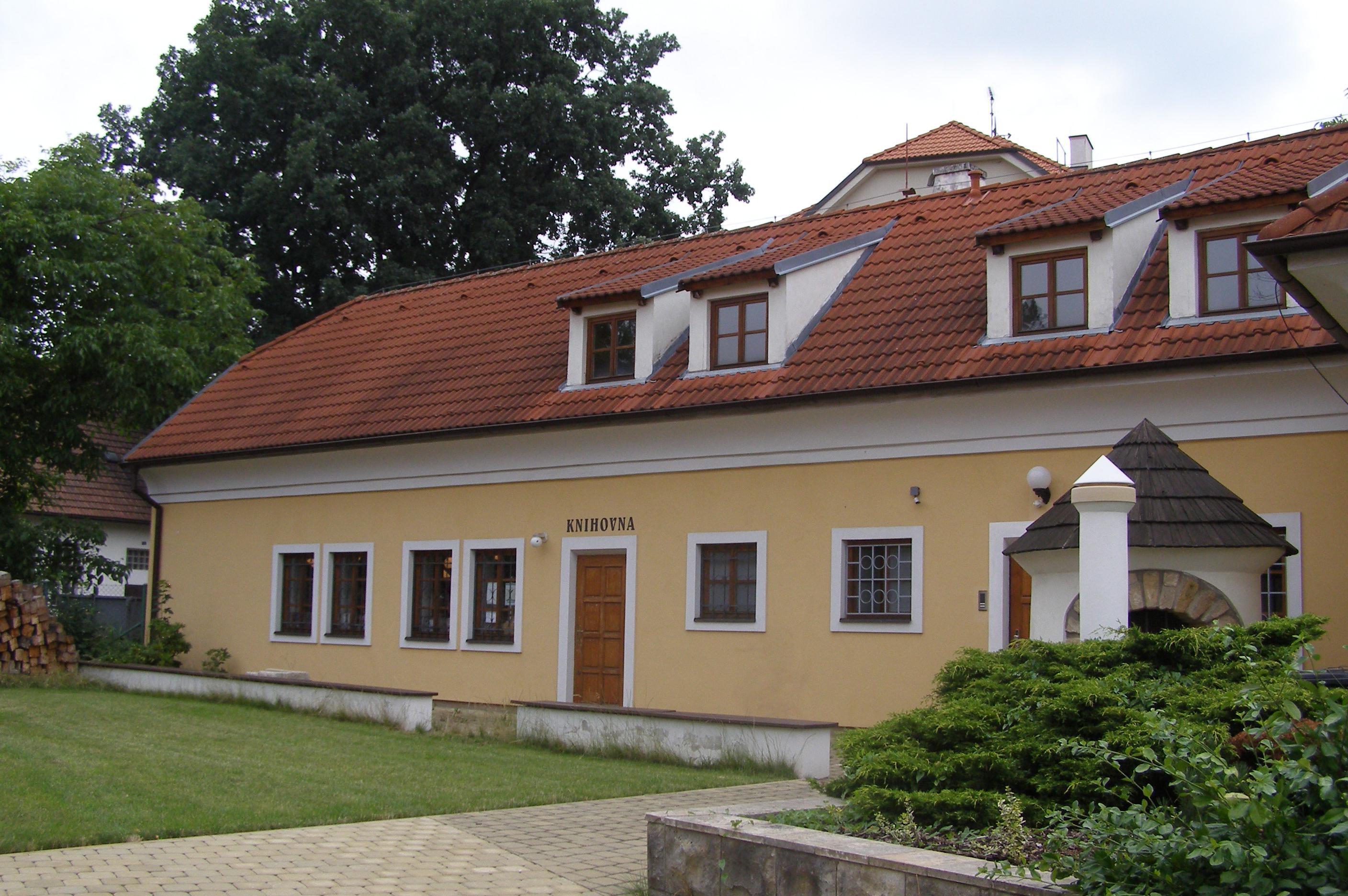 Místní knihovna Praha - Dolní Počernice