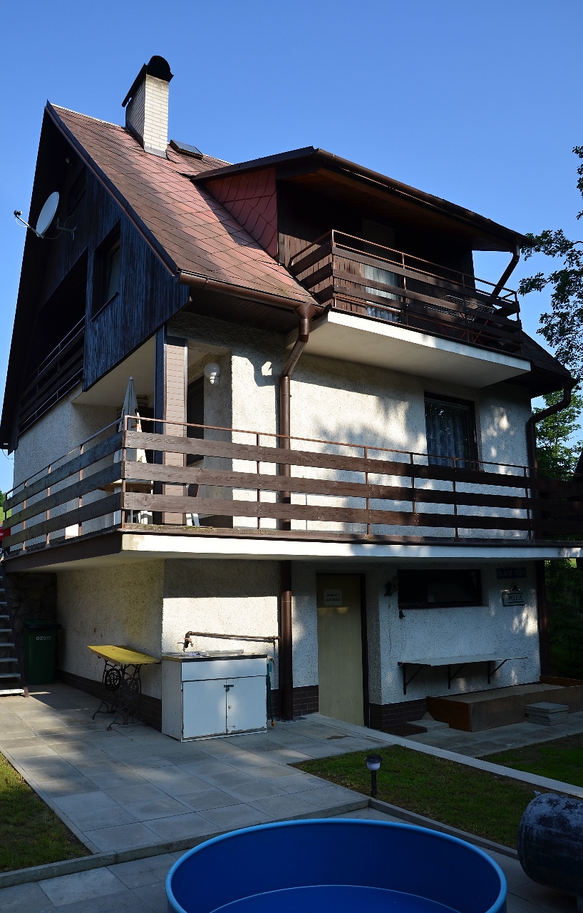 Chata U Bouzova foto 2