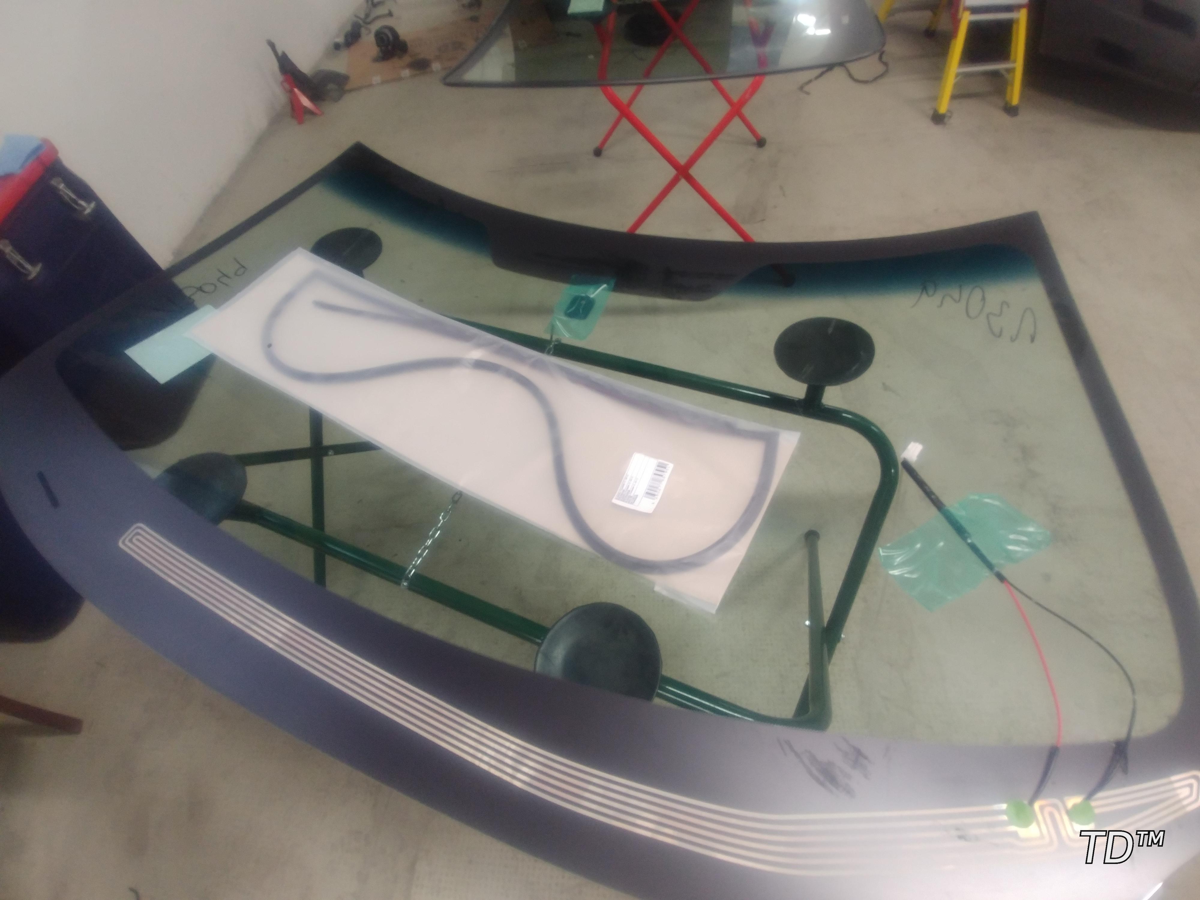 Autosklo Letňany foto 4