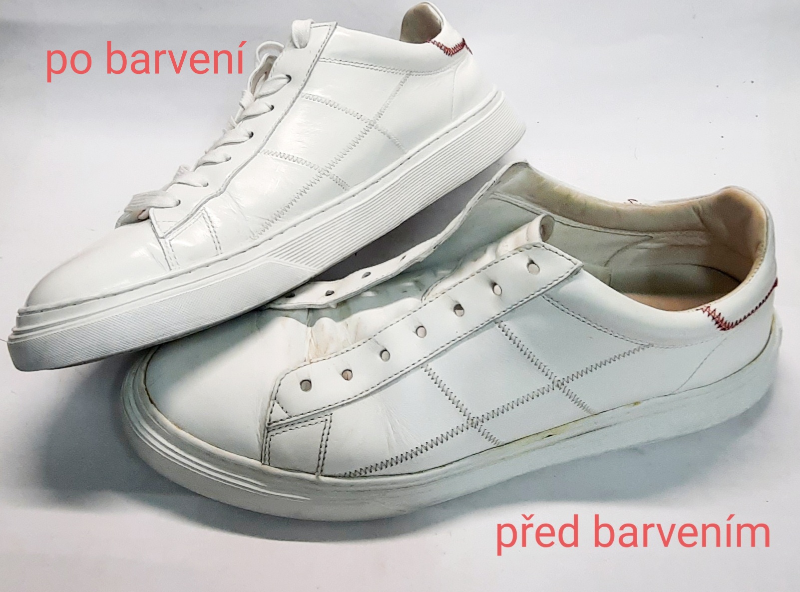 Opravna obuvi a výroba klíčů Strnad foto 2