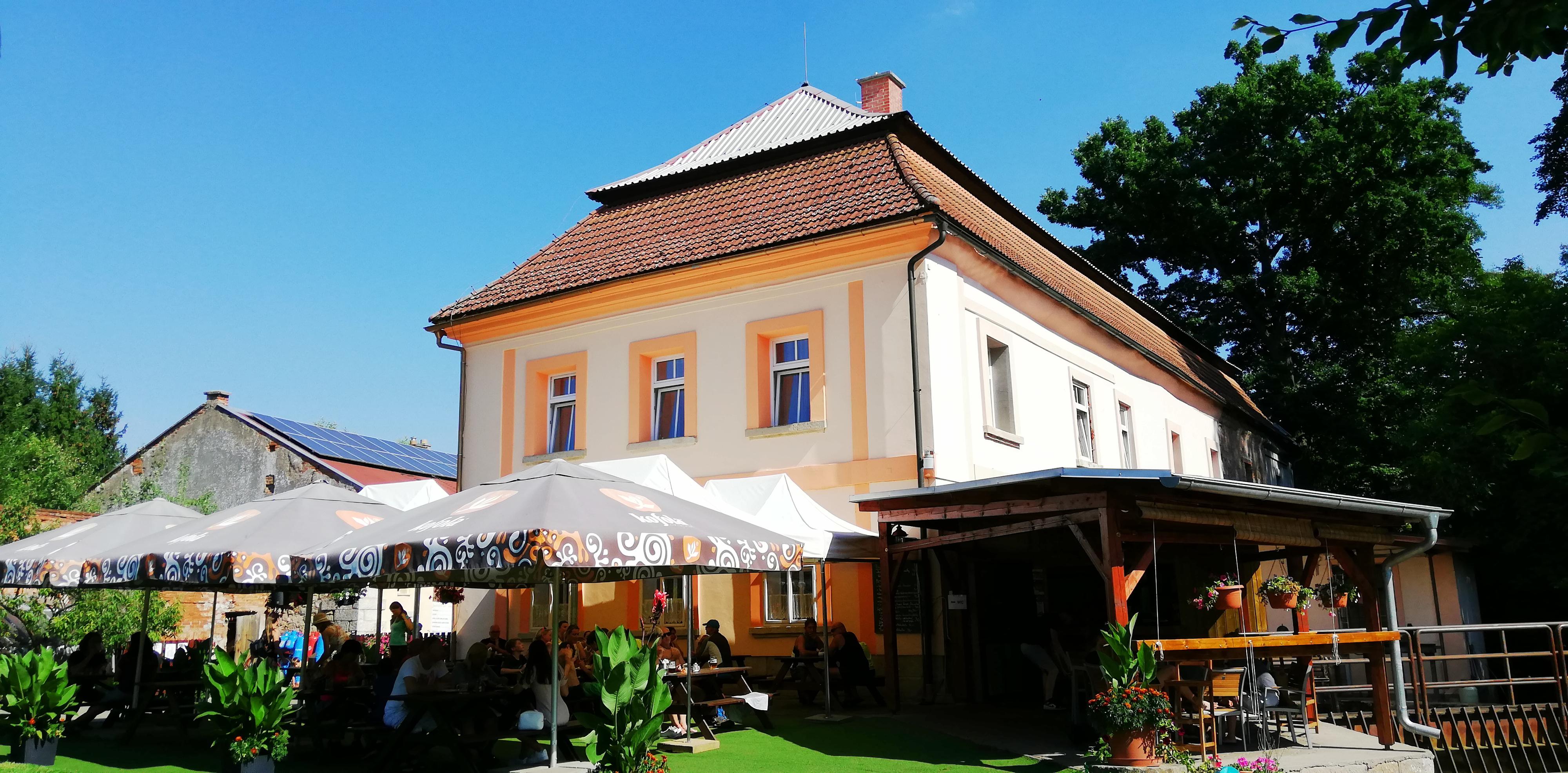 Šporkův Mlýn foto 5