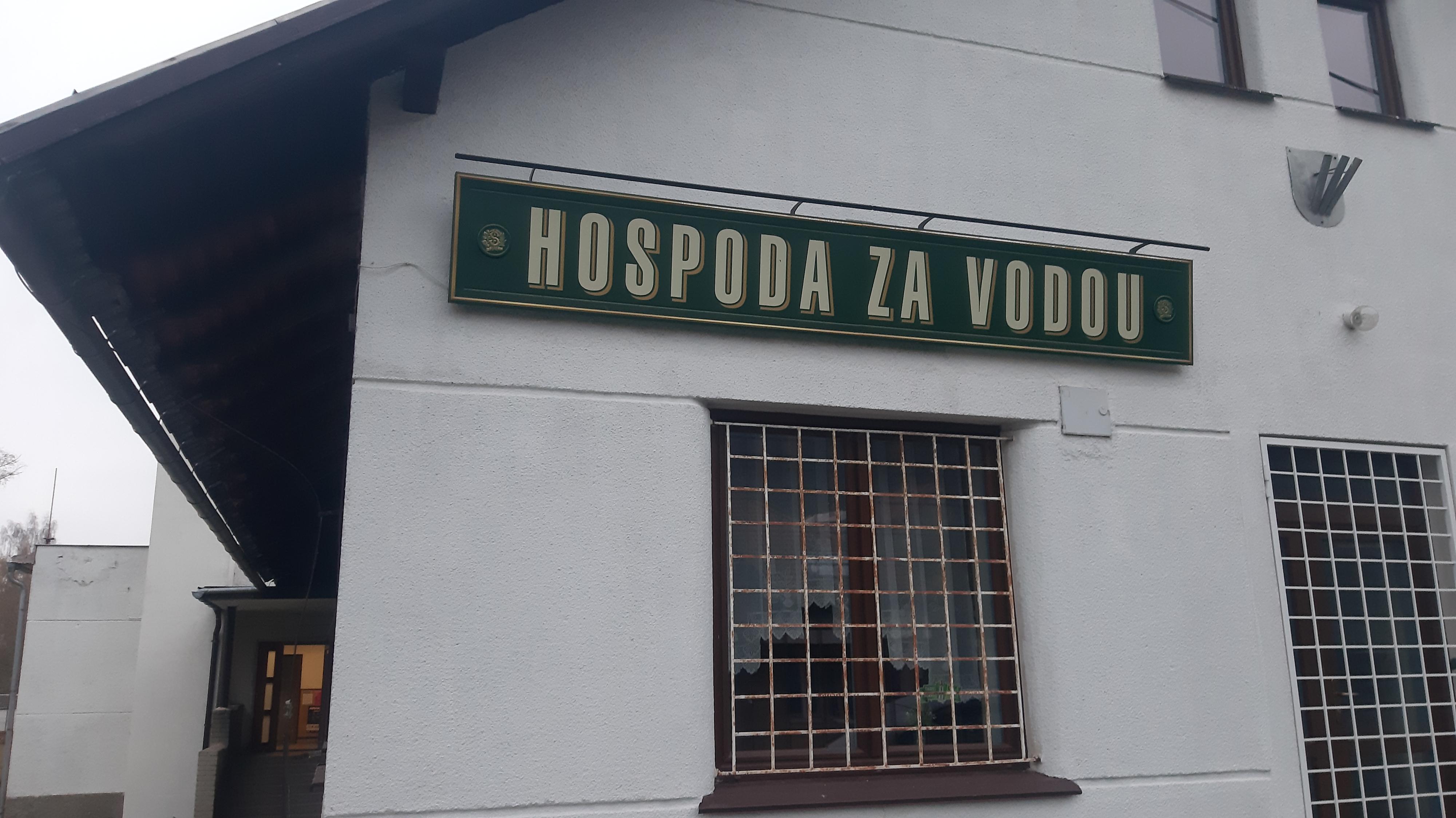 Restaurace Za Vodou foto 2