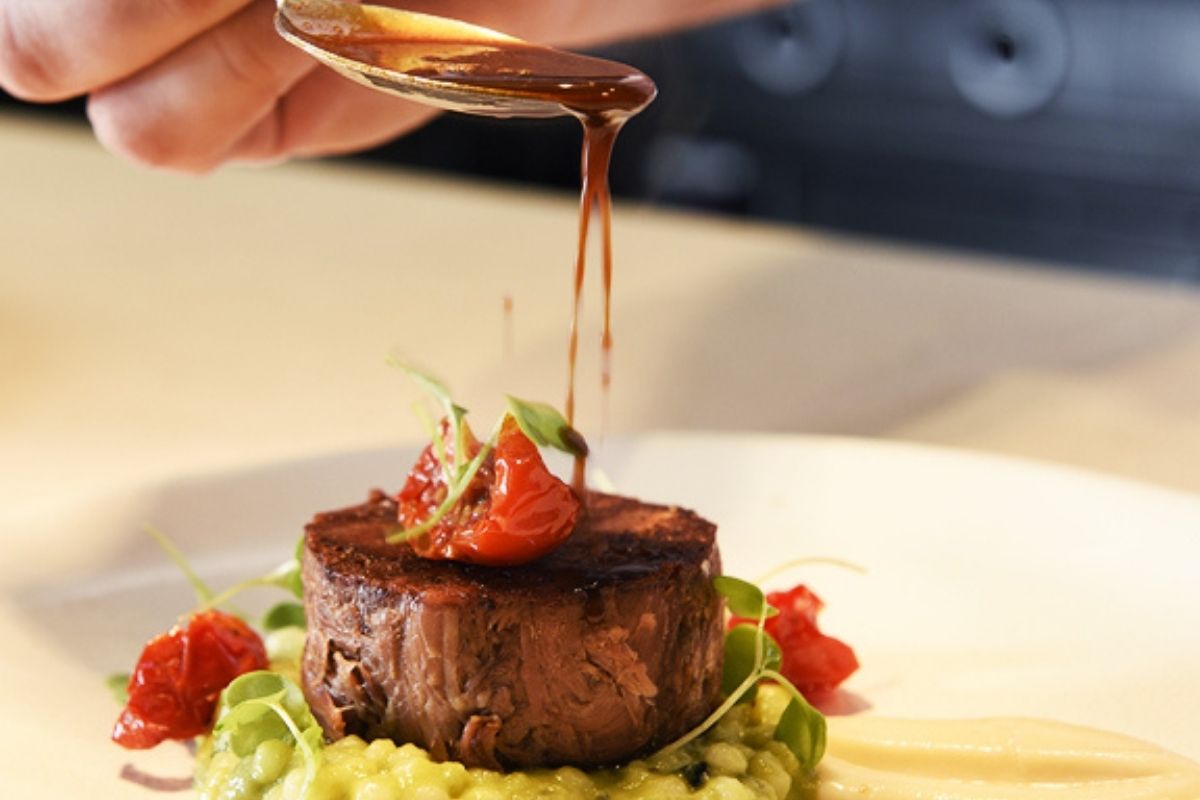 Náš kuchař Jiří Petermann