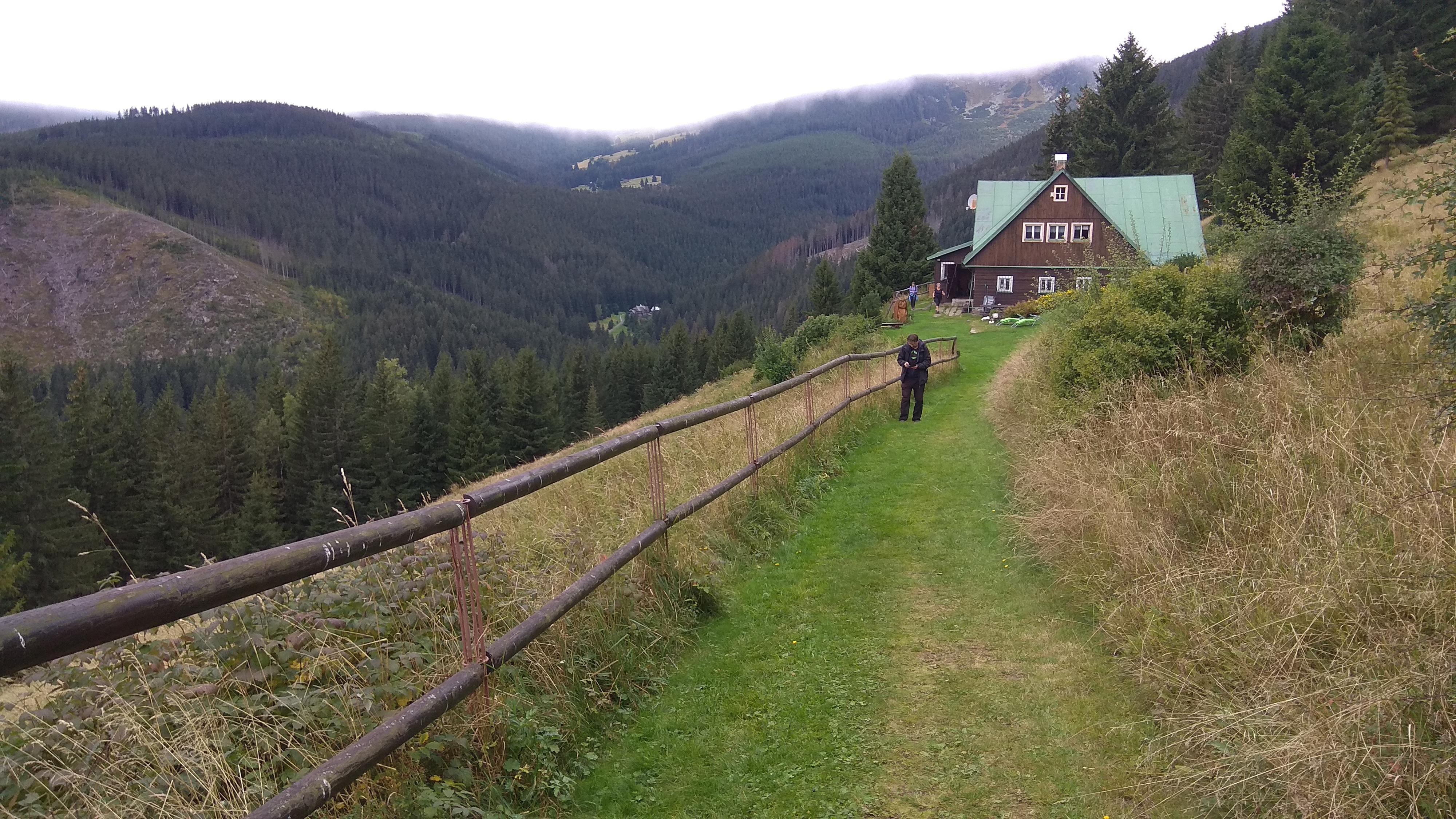 Ježkova bouda foto 3