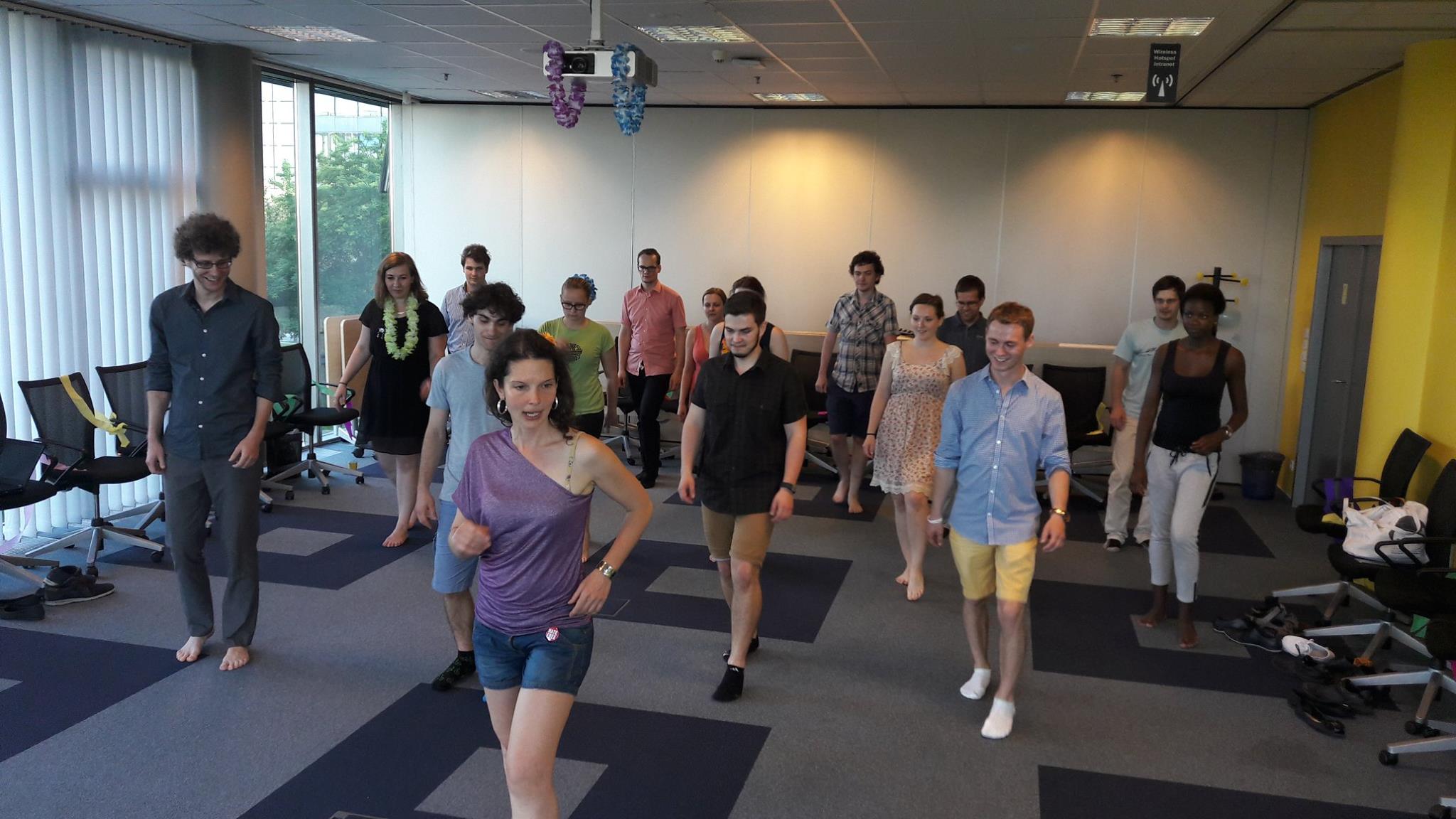 Terez Kaucká - Happy Salsa foto 3