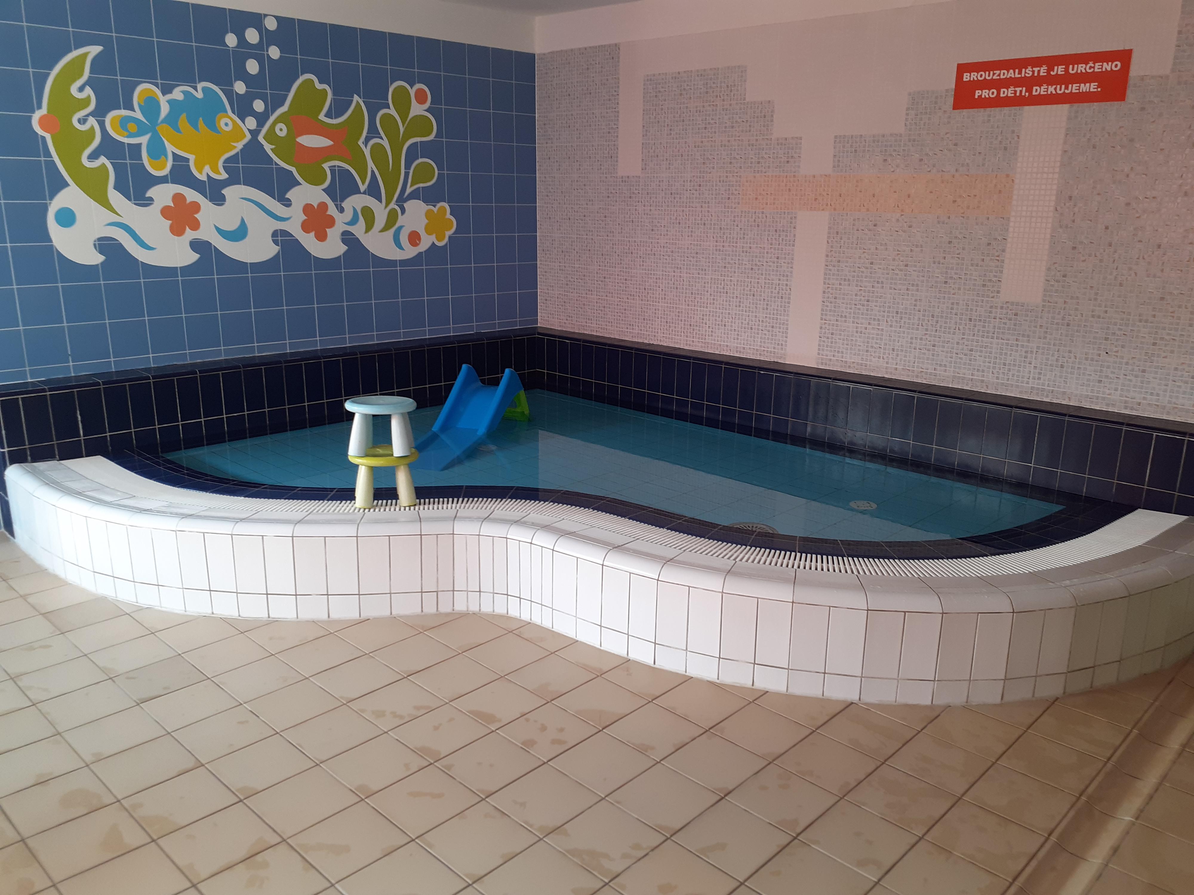 Městské lázně - Plavecký a rekreační bazén foto 6