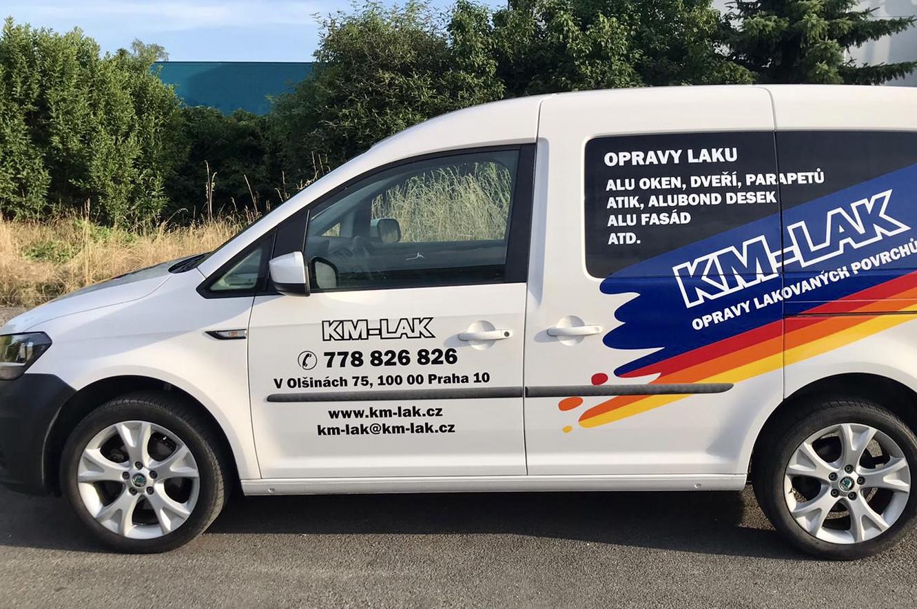 KM-LAK, s.r.o. foto 1