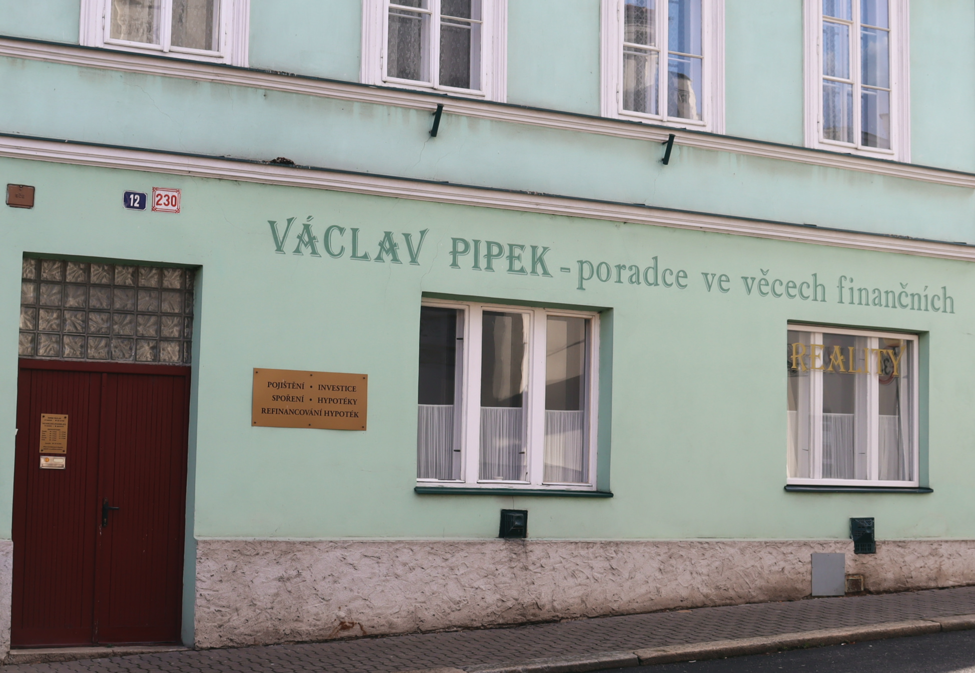 Václav Pipek - poradce ve věcech finančních foto 2