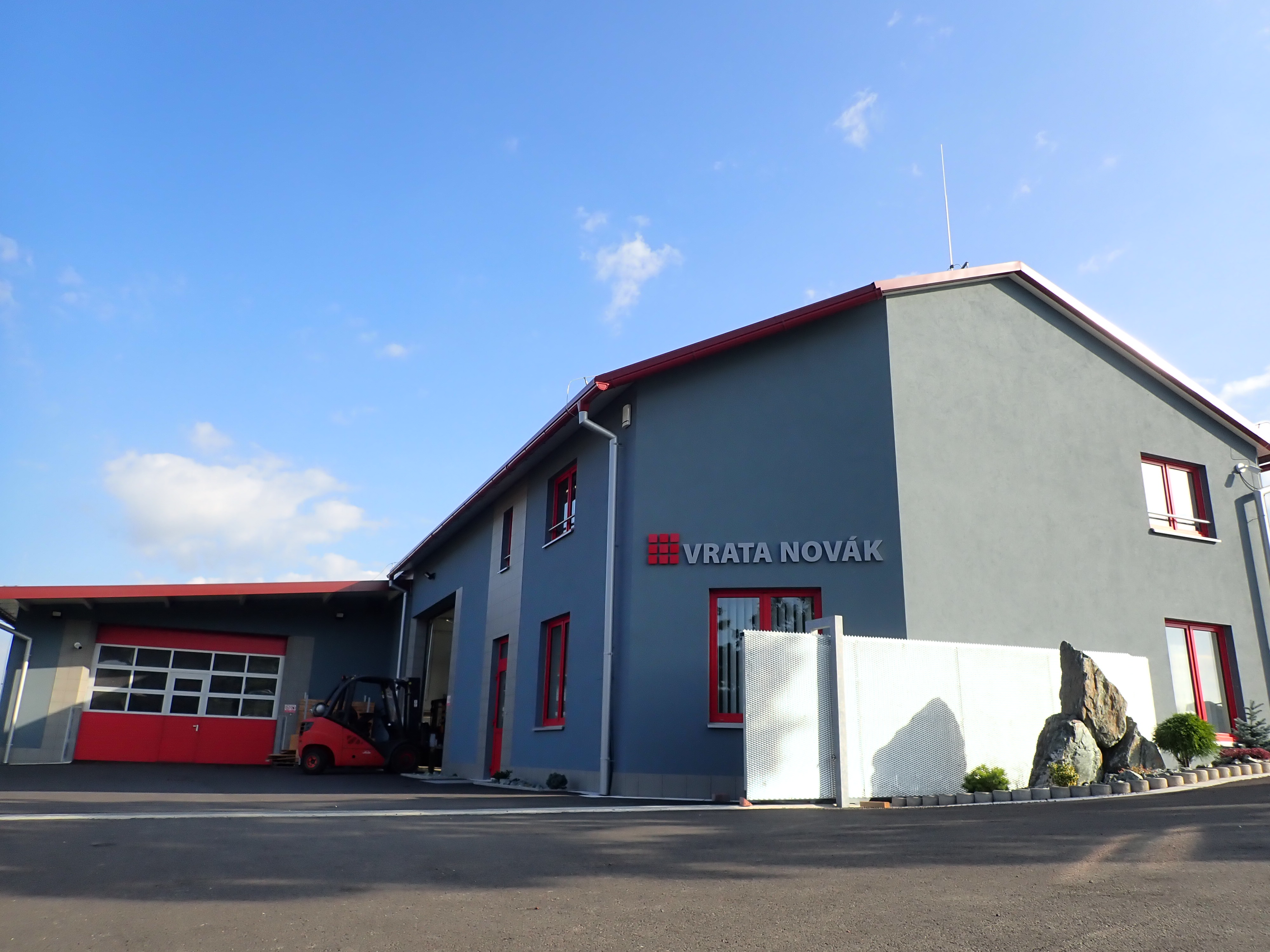 Vrata Novák s.r.o. foto 2