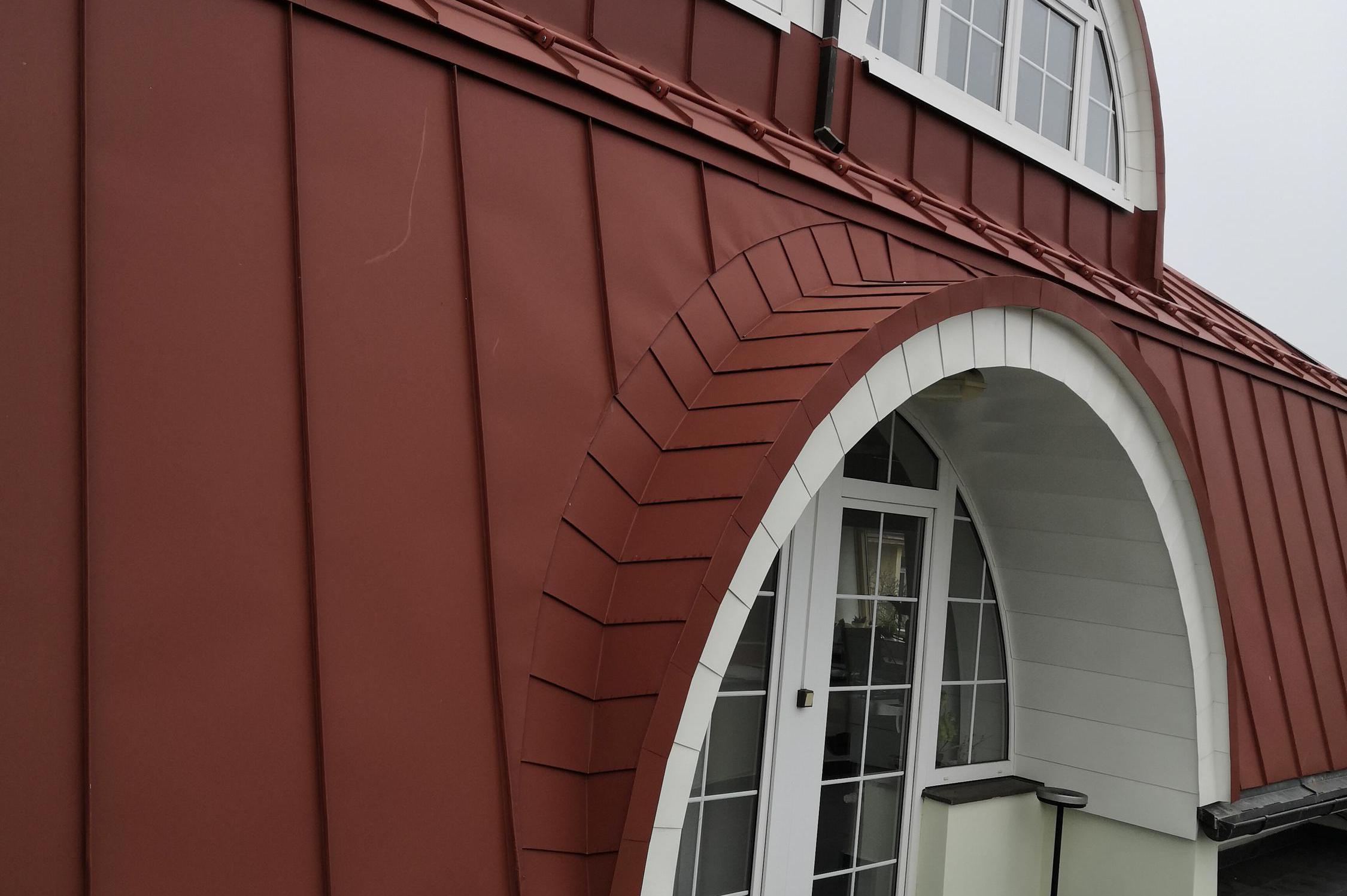 Klempířské a pokrývačské práce Milan Horák