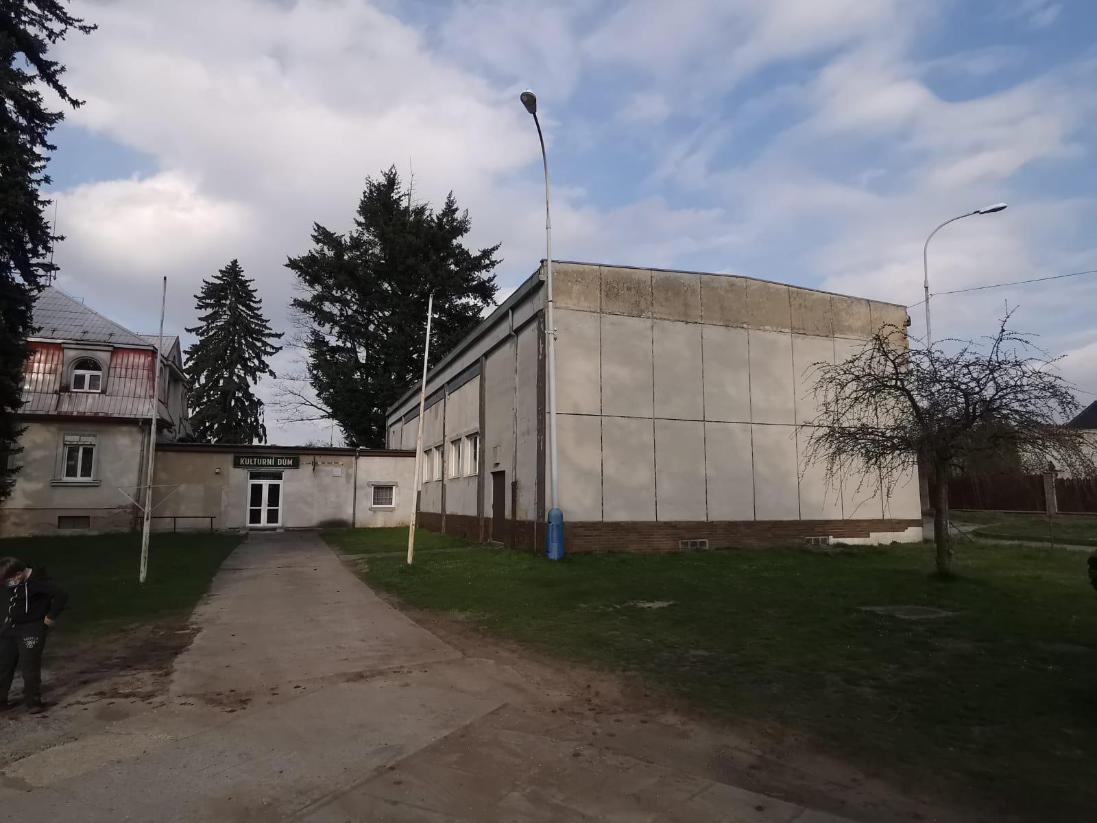 Kulturní dům Sojovice foto 3