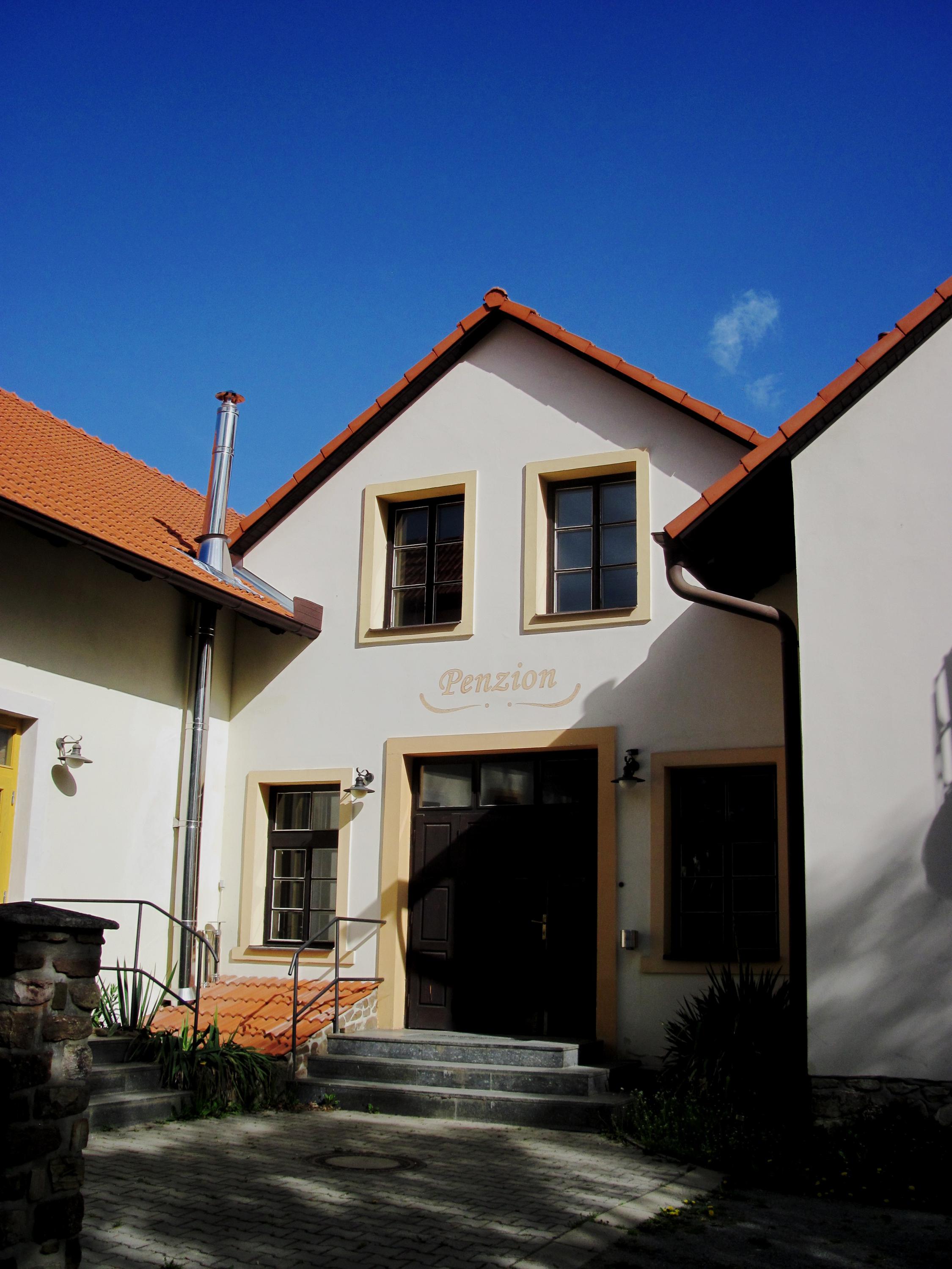 Penzion Stříbrná Lhota foto 4