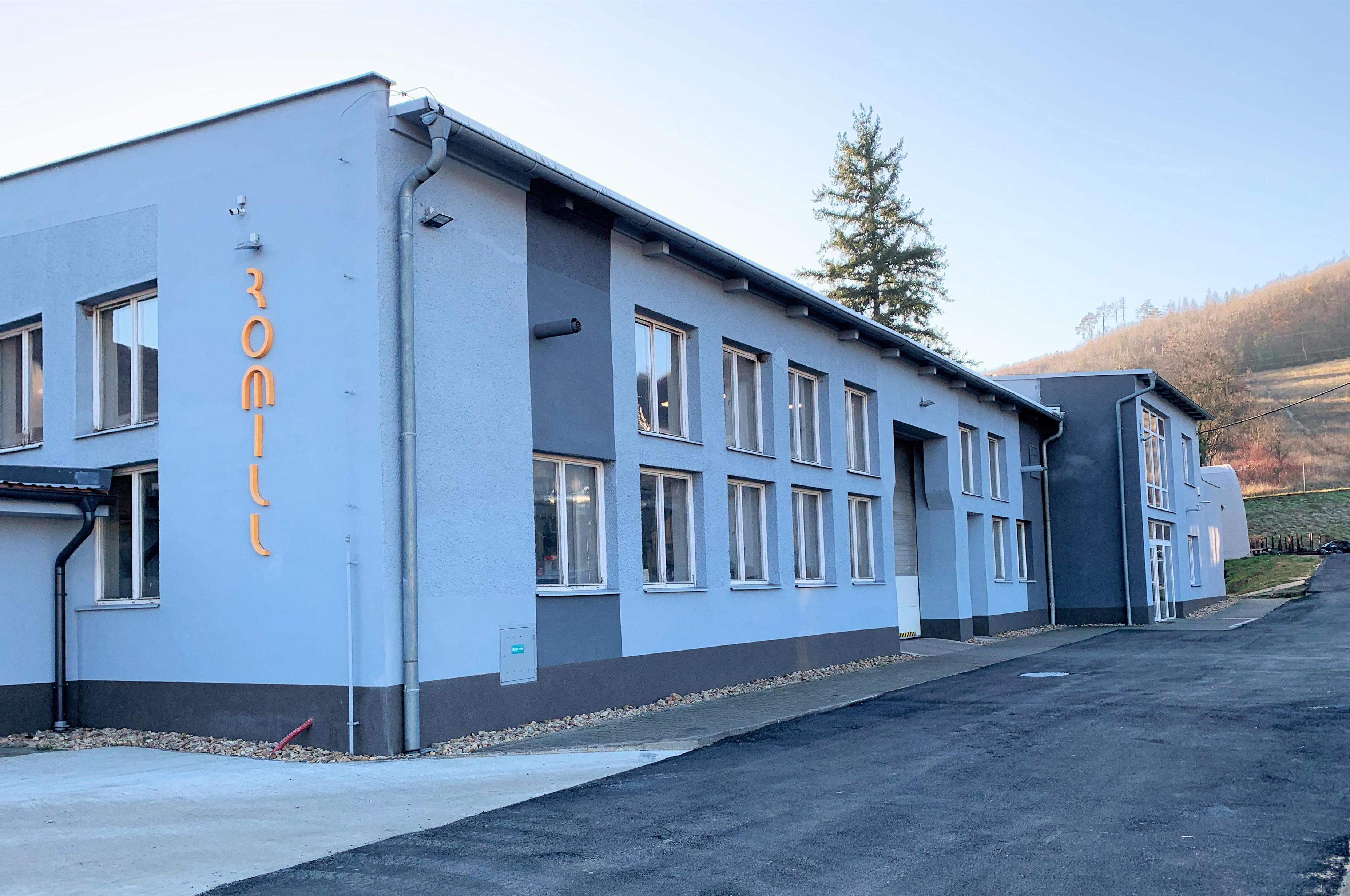 ROmiLL AGRICULTURE s.r.o.