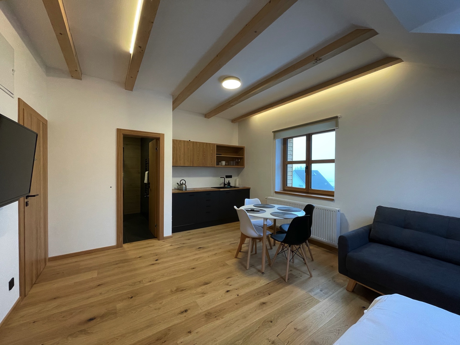 Apartmány Hacienda Boží Dar foto 4