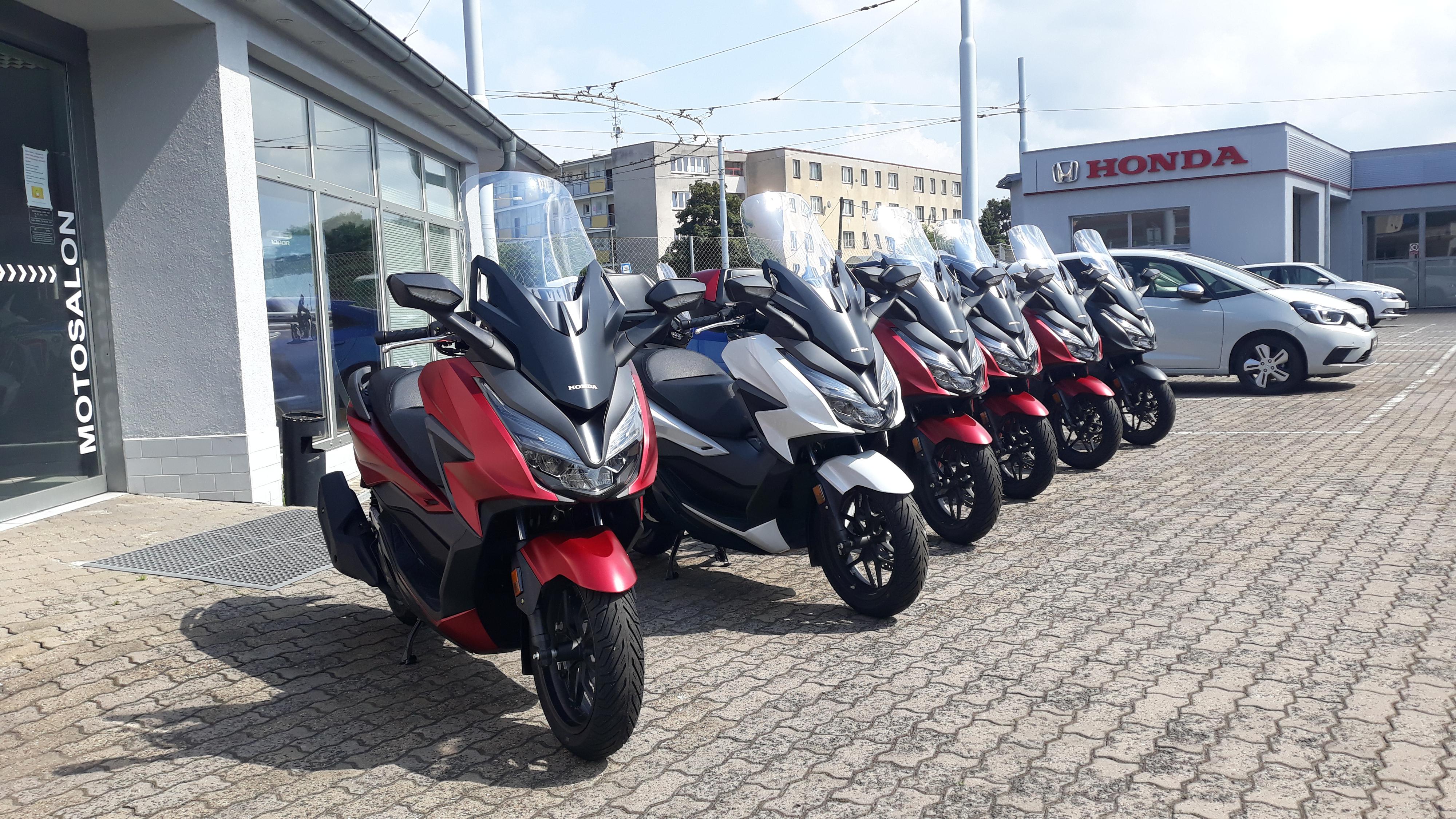 Honda Pardubice foto 5
