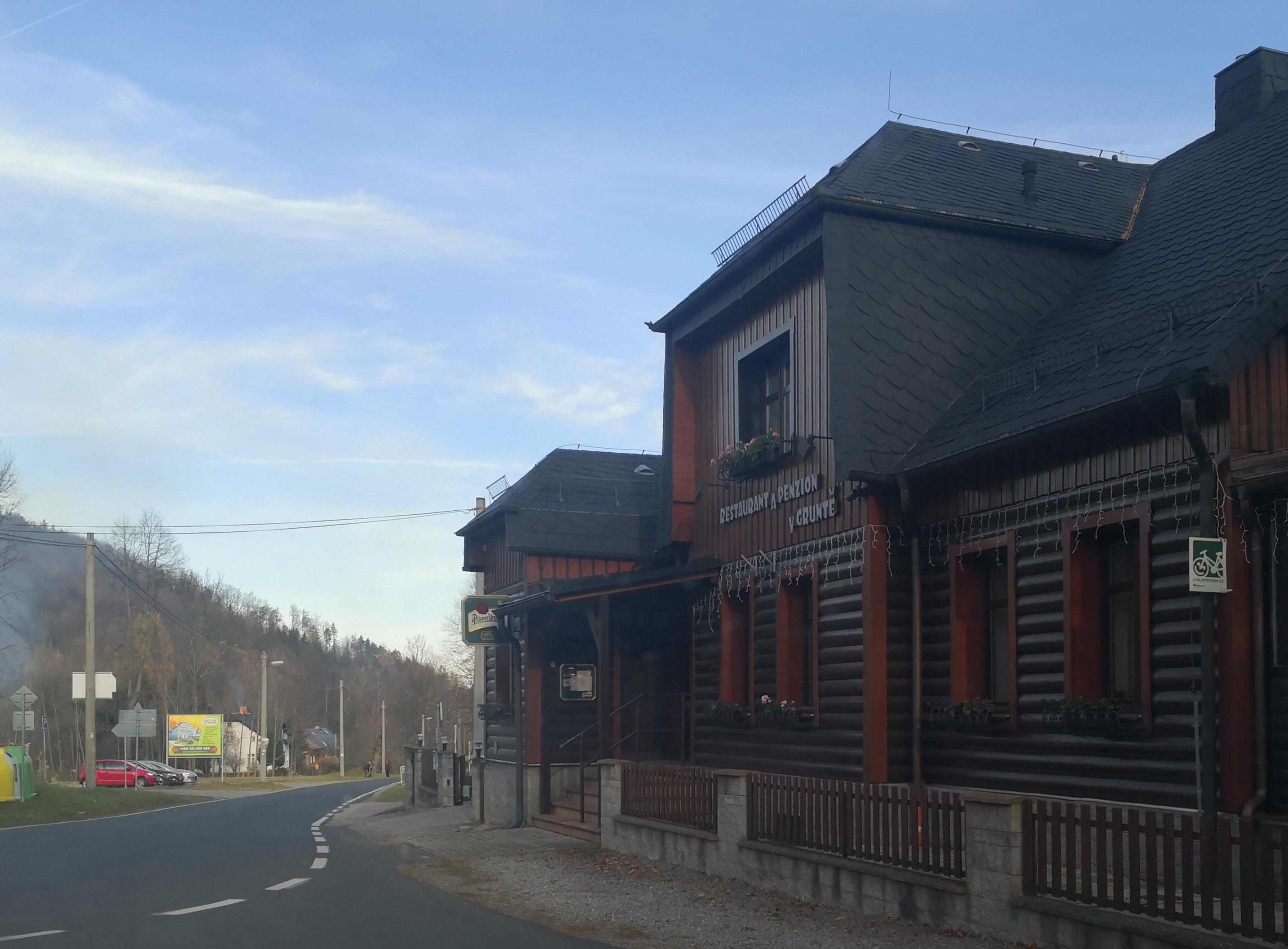 Penzion V Gruntě foto 6