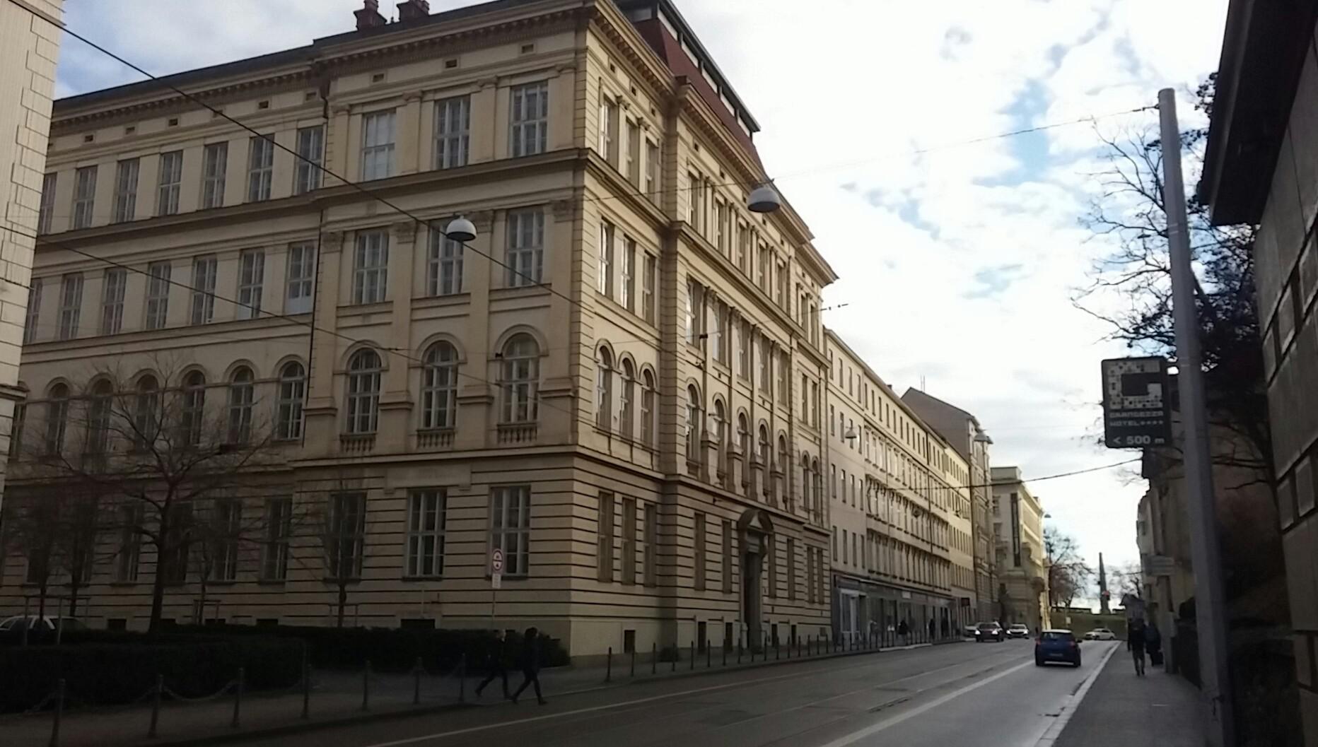 Střední škola umění a designu a VOŠ Brno, příspěvková organizace foto 2