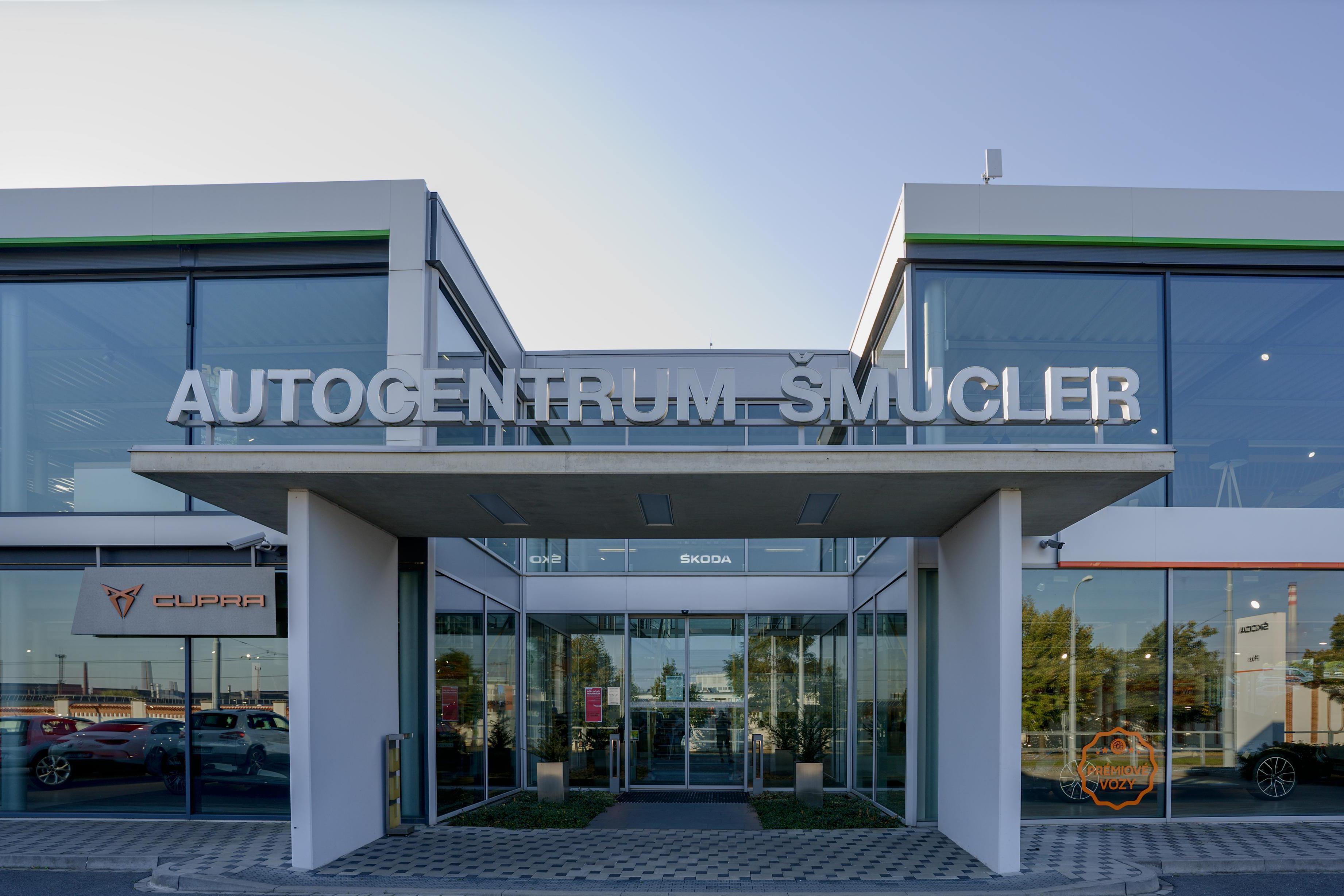 AUTOCENTRUM ŠMUCLER s.r.o. | ojeté vozy
