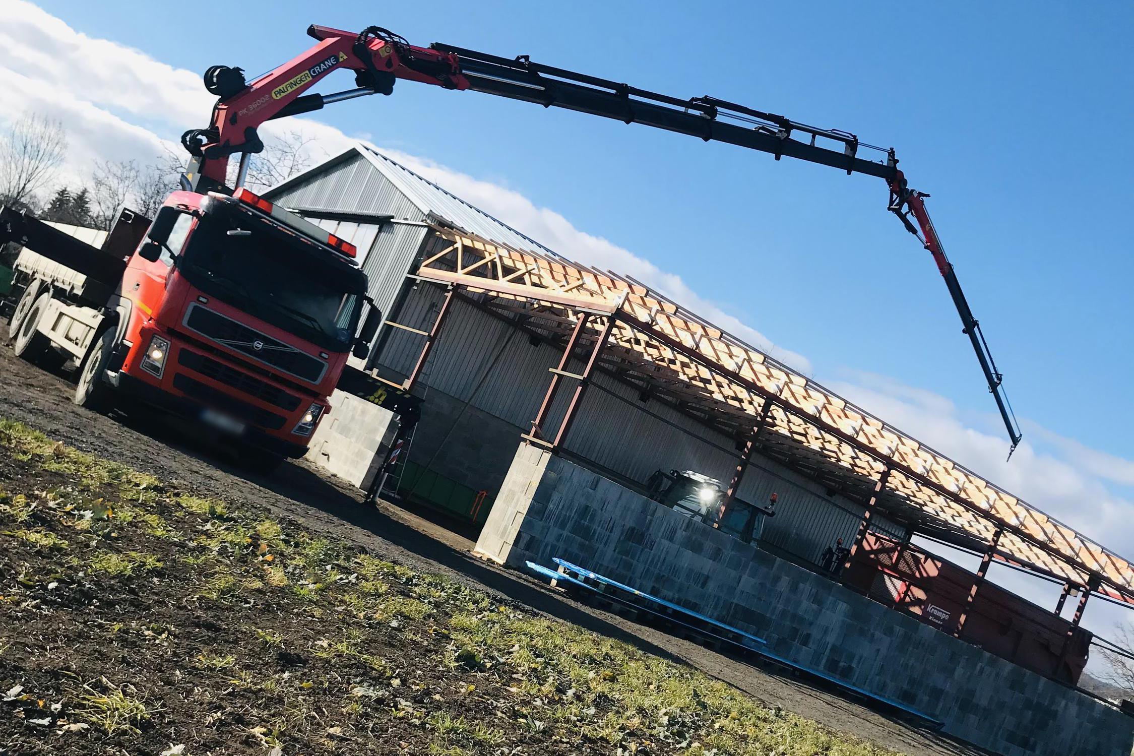 Autodoprava Ondřej Žoch