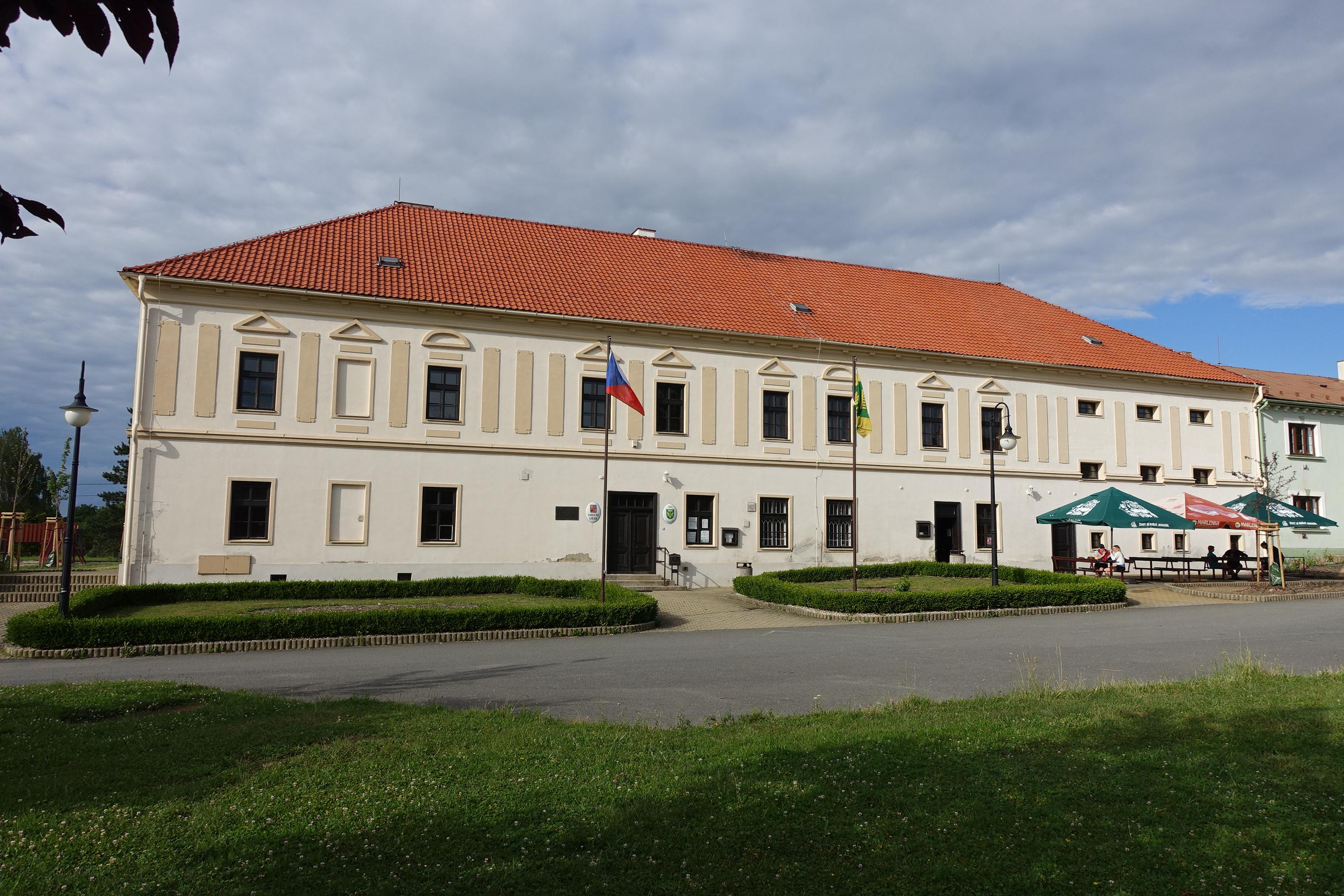 Libhošť - obecní úřad foto 4