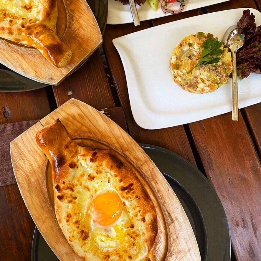 Old Armenia kavkaz restaurant foto 5