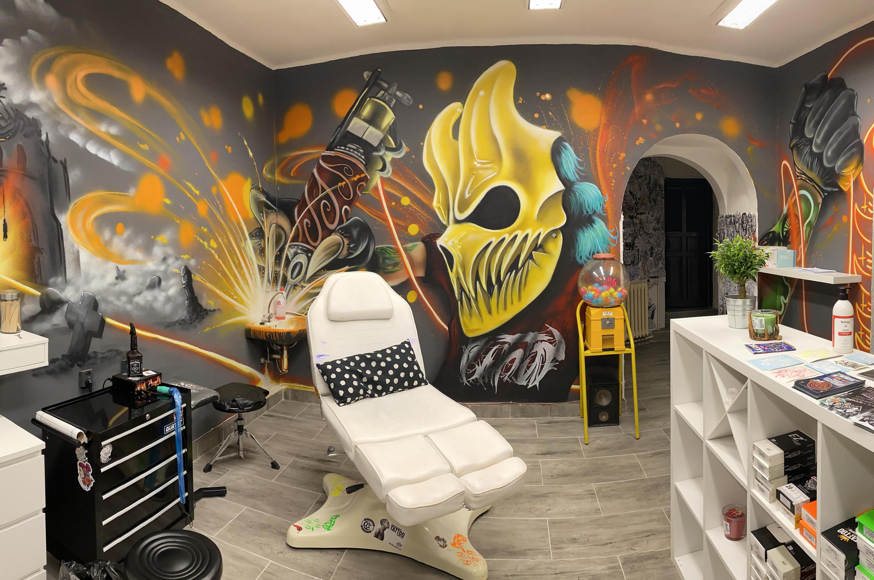 KaHo Tattoo & Piercing Studio