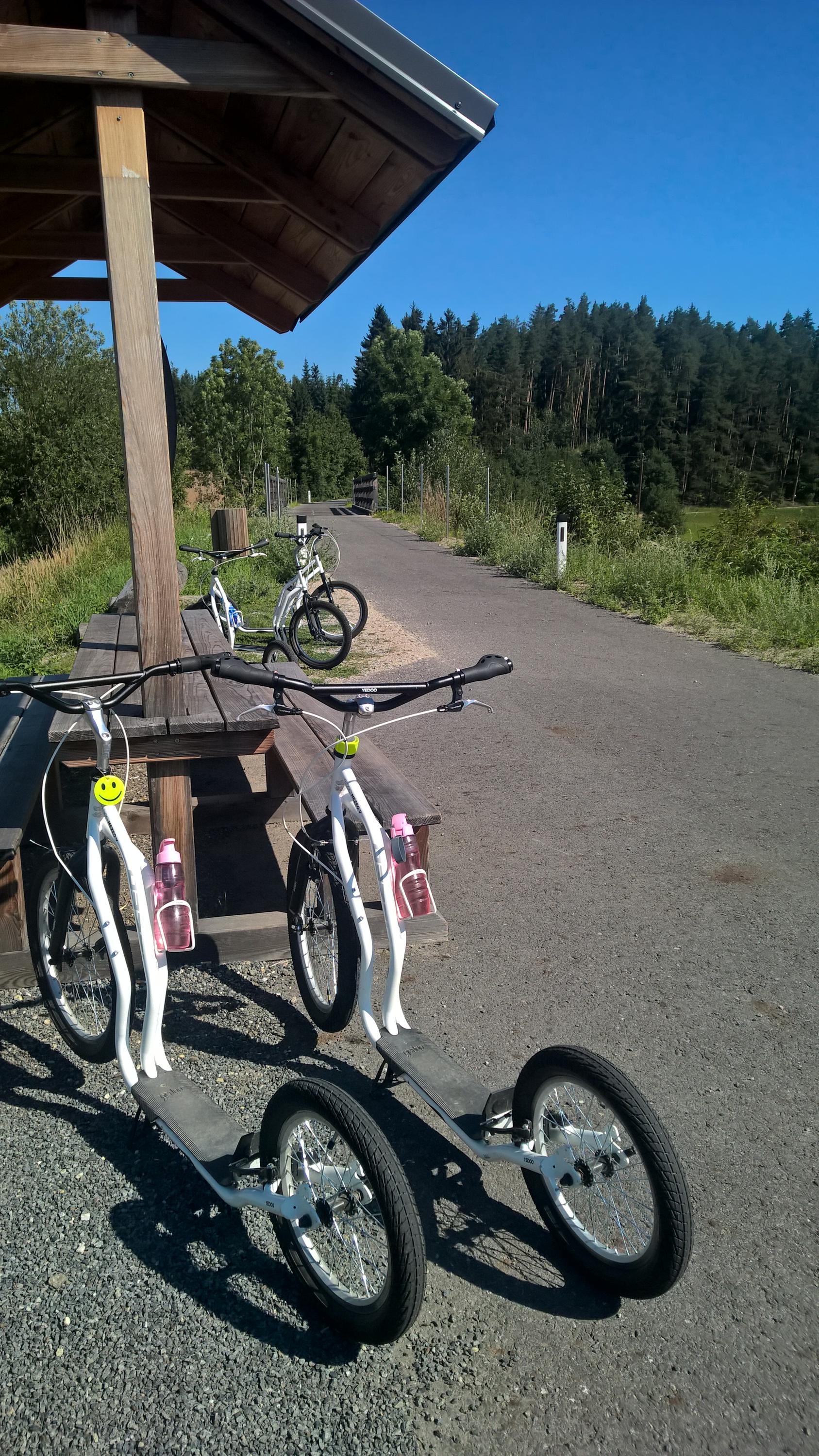 Ubytování Slavonice U Koloběžky foto 3