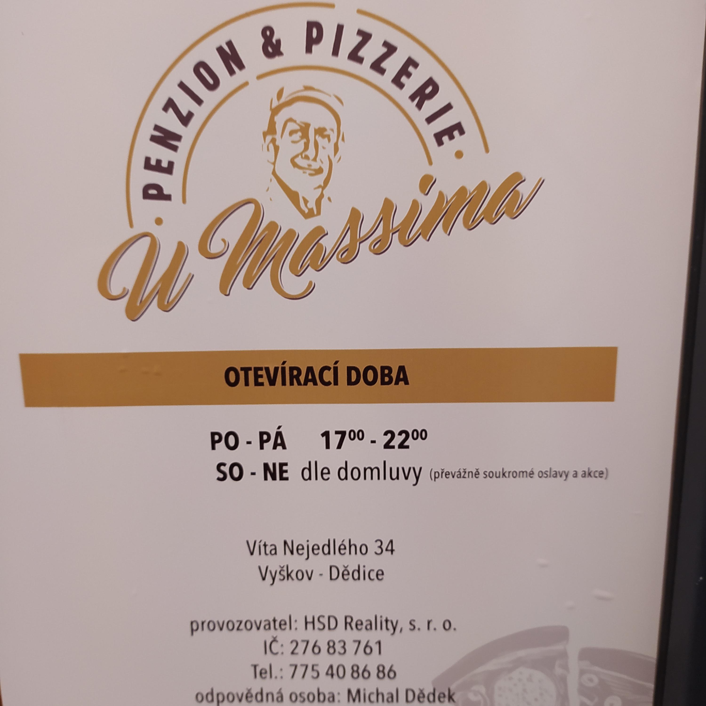 Pizzerie U Massima foto 1