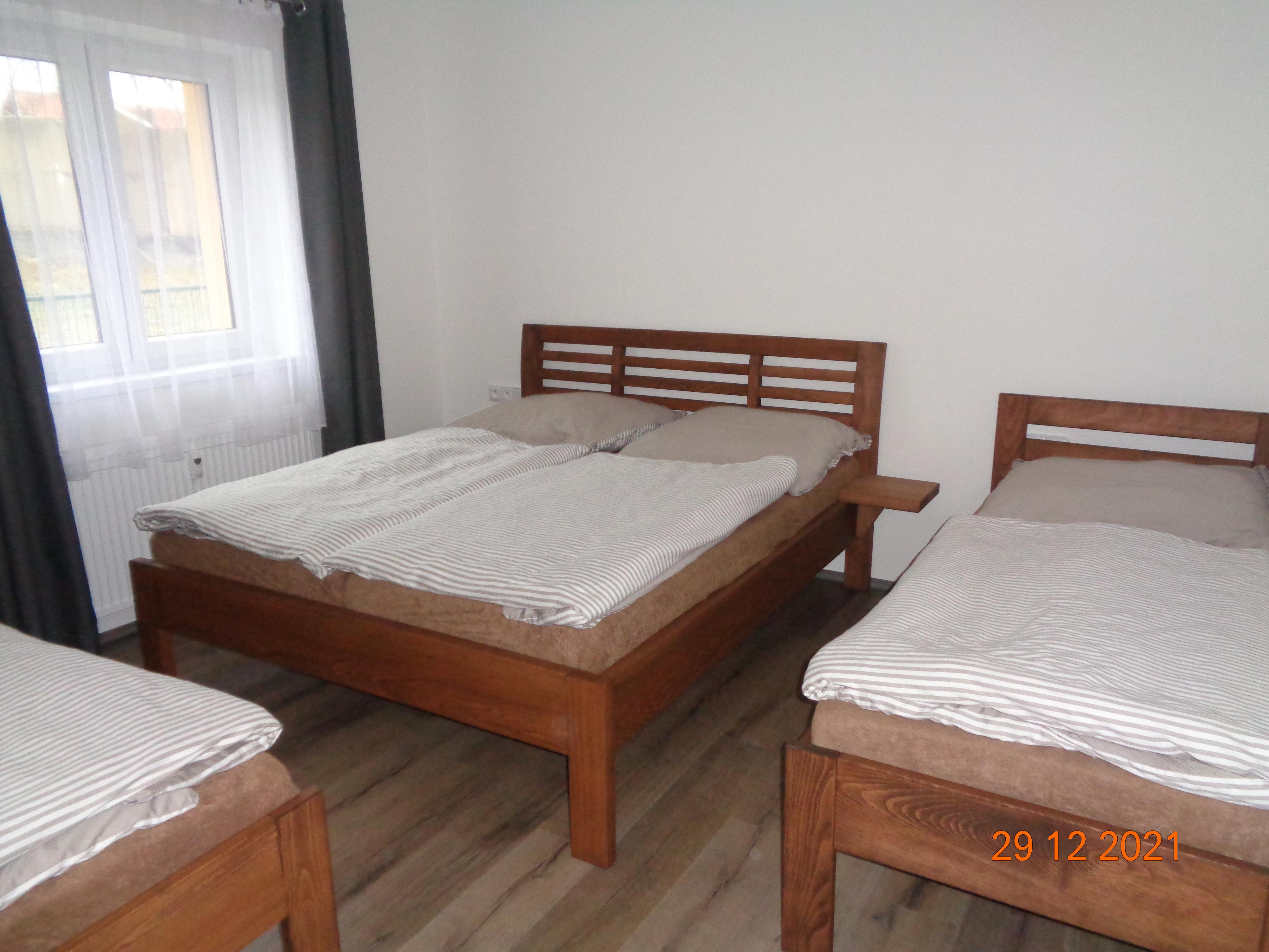 Apartmán Katka - Frymburk foto 3