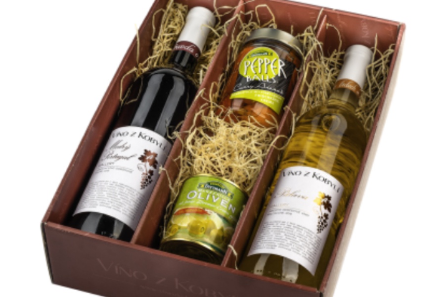 Víno z Kobylí - akční nabídka