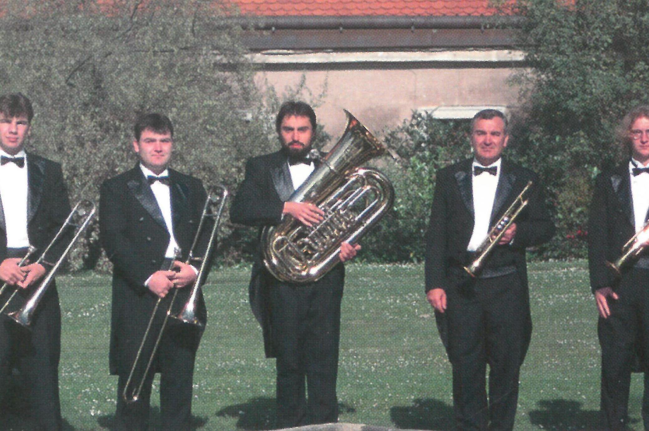 BRASS QUINTET