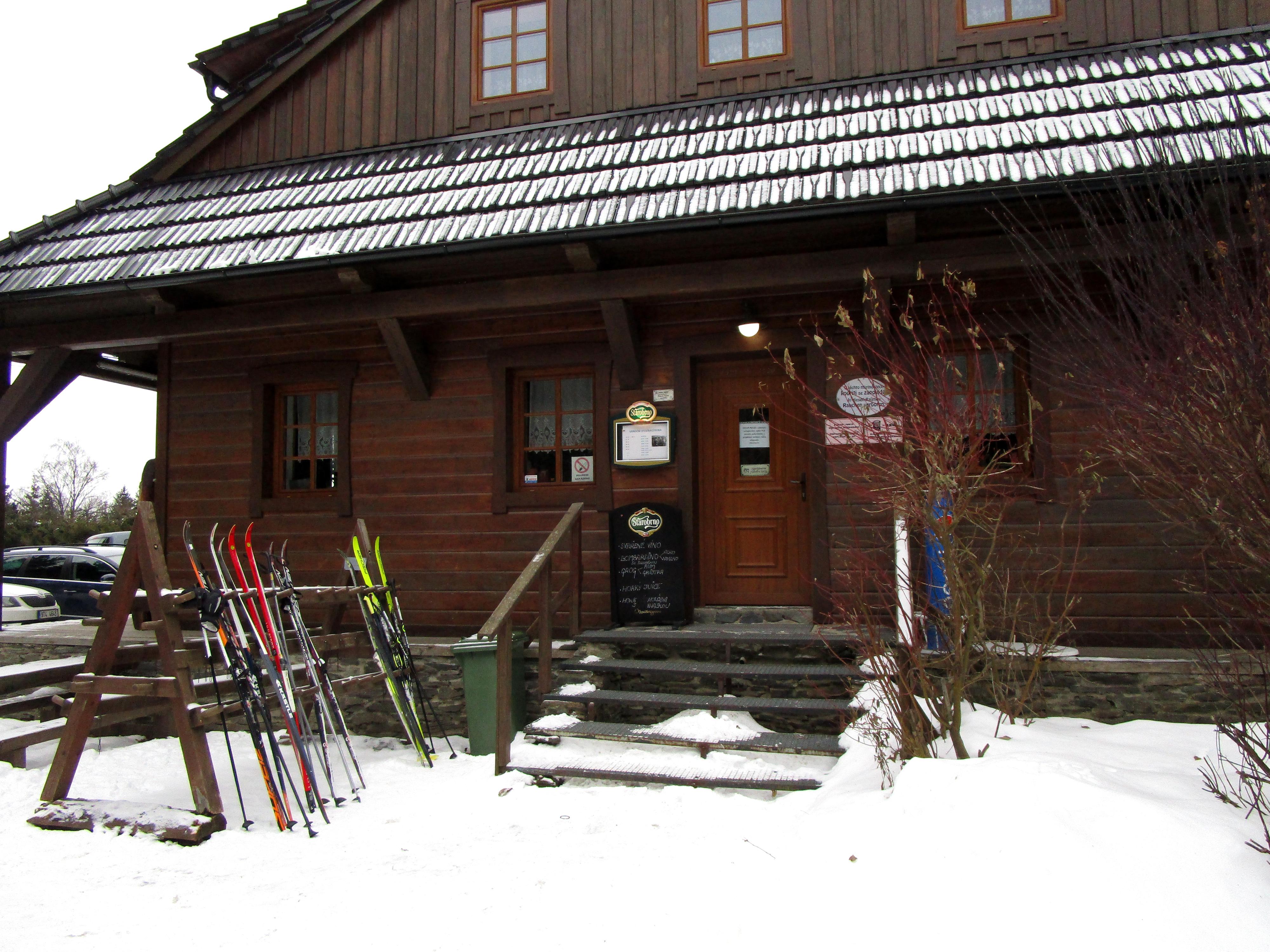 Restaurace Na Vyhlídce foto 4