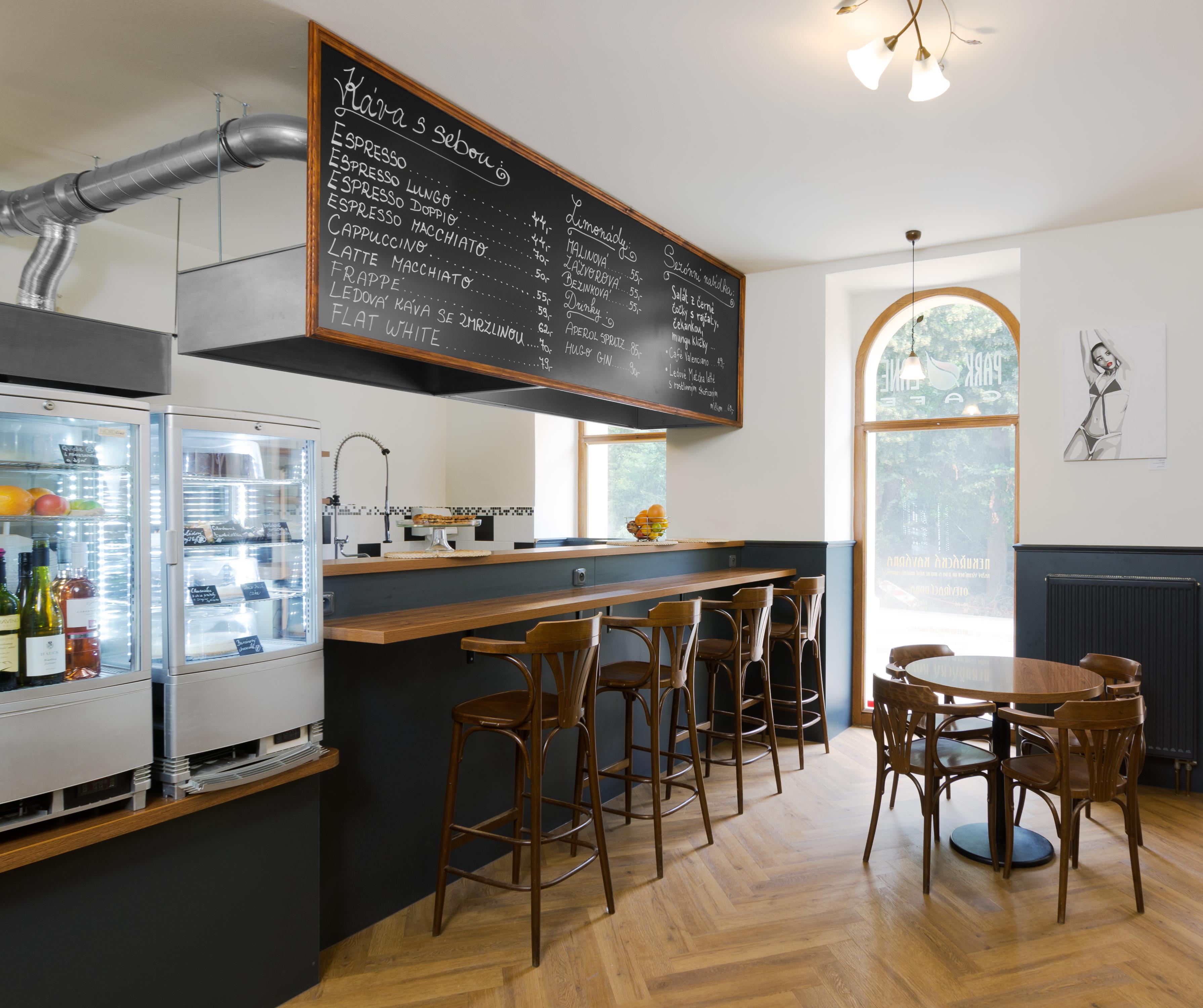 Park Lane Cafe foto 2
