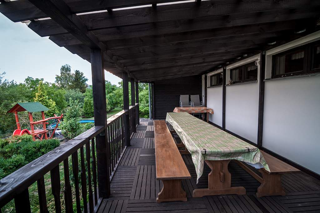 Rekreační Chata Santov foto 2