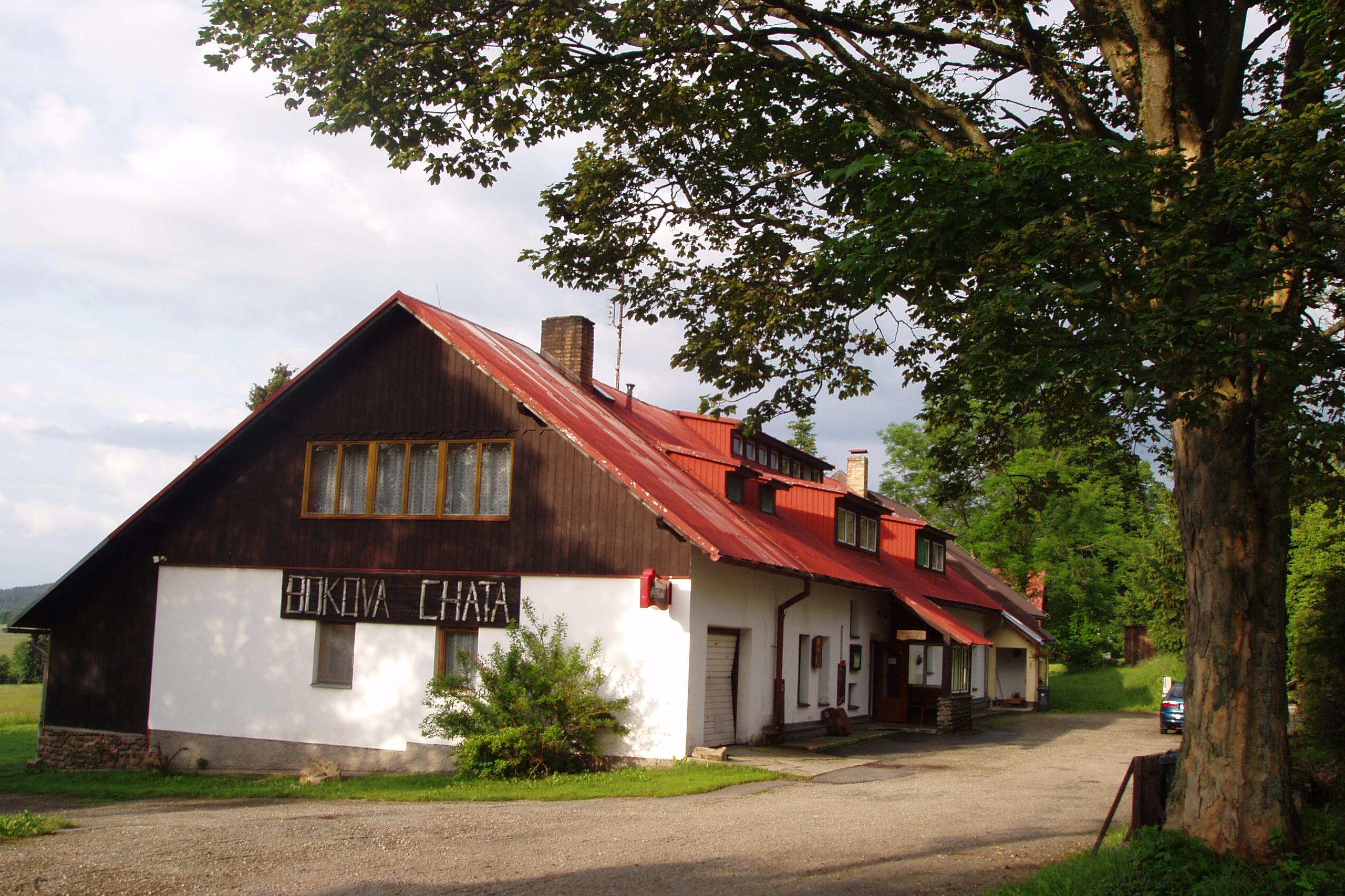Bokova chata