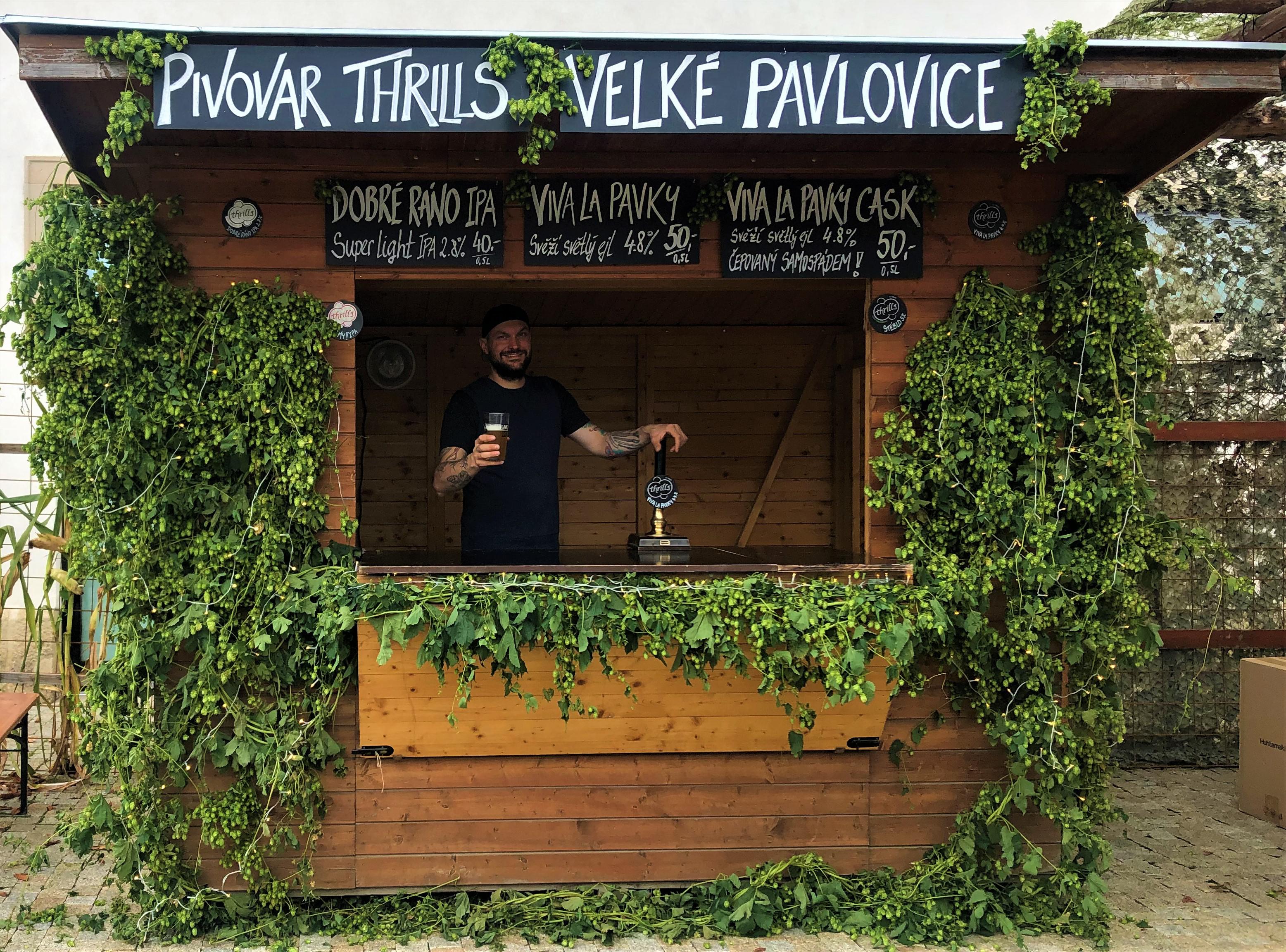 Pivovar Thrills Brewing foto 6