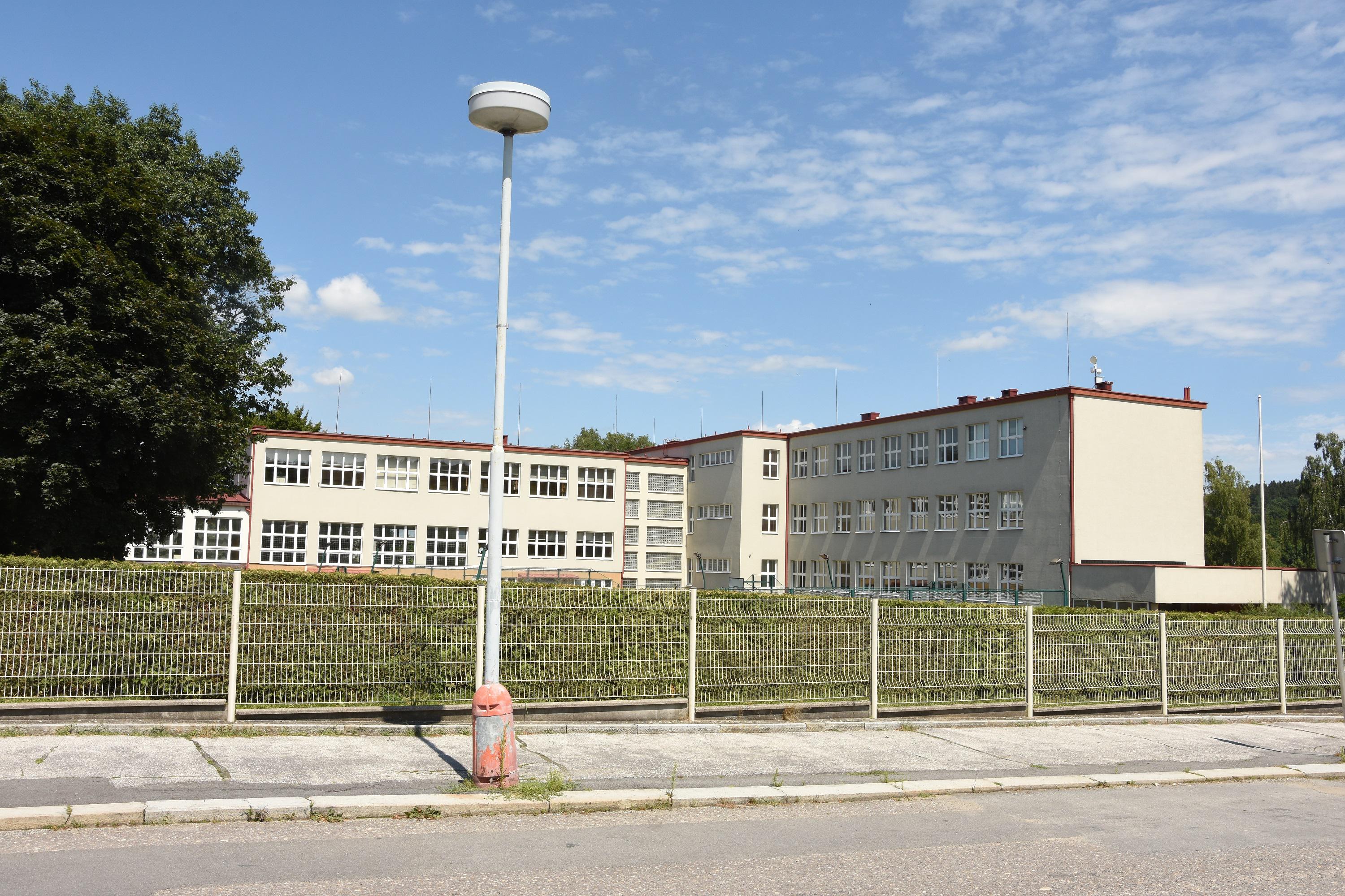 ZŠ Humpolec, Hradská foto 2