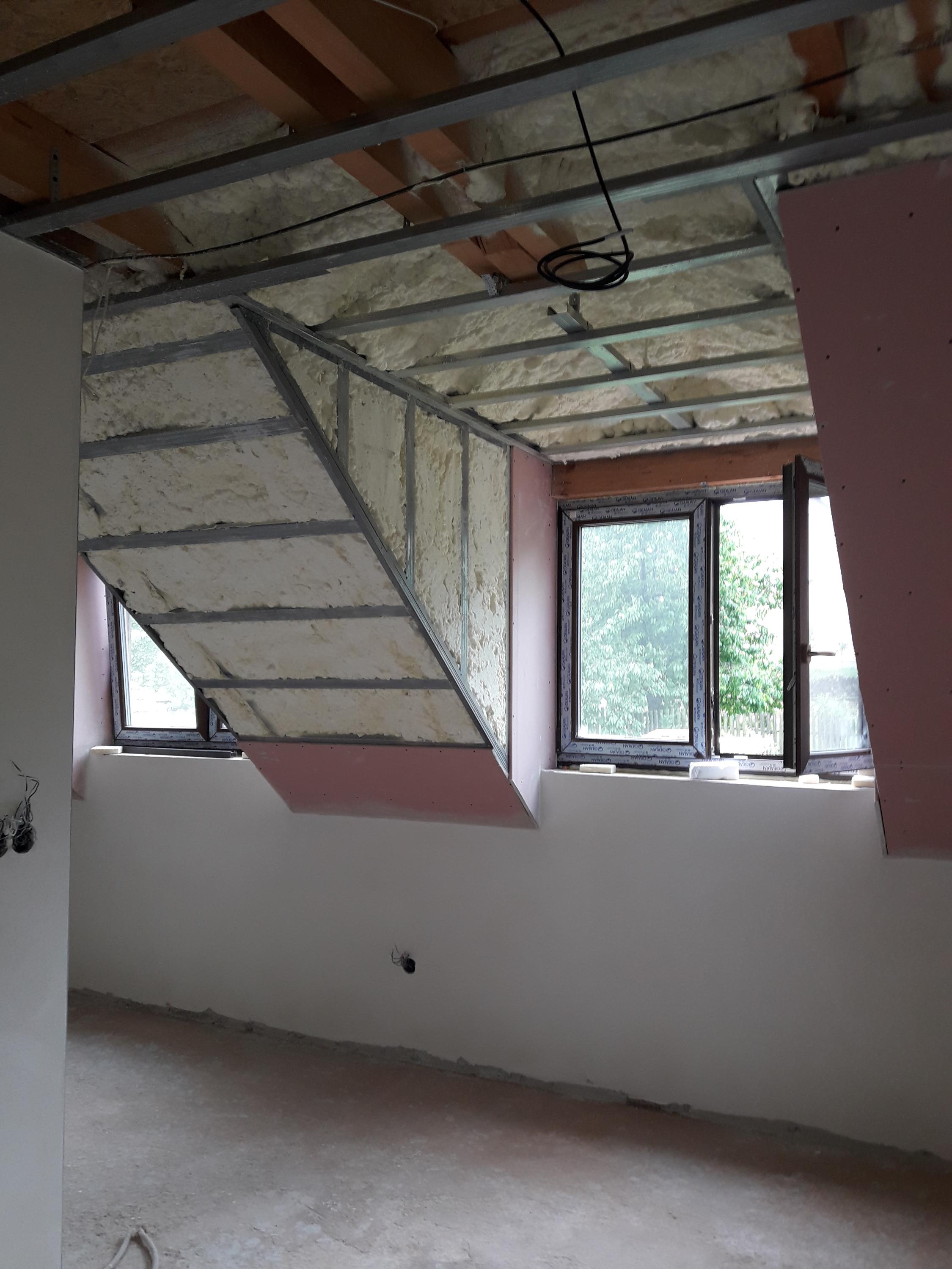 Montáž suchých staveb, rekonstrukce - Milan Holčapek foto 5