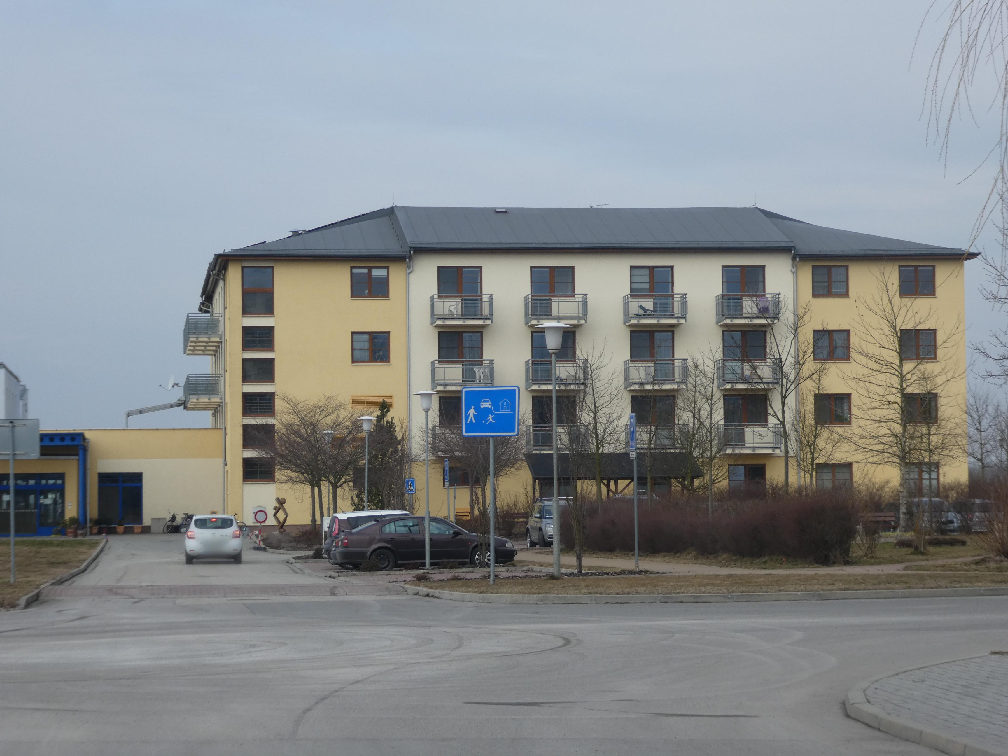 TEP, centrum sociálních služeb Veselí nad Lužnicí foto 2