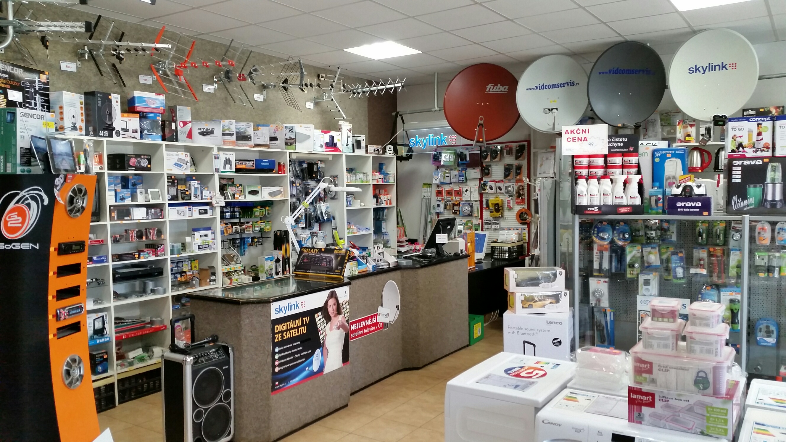 Vidcom - servis foto 3