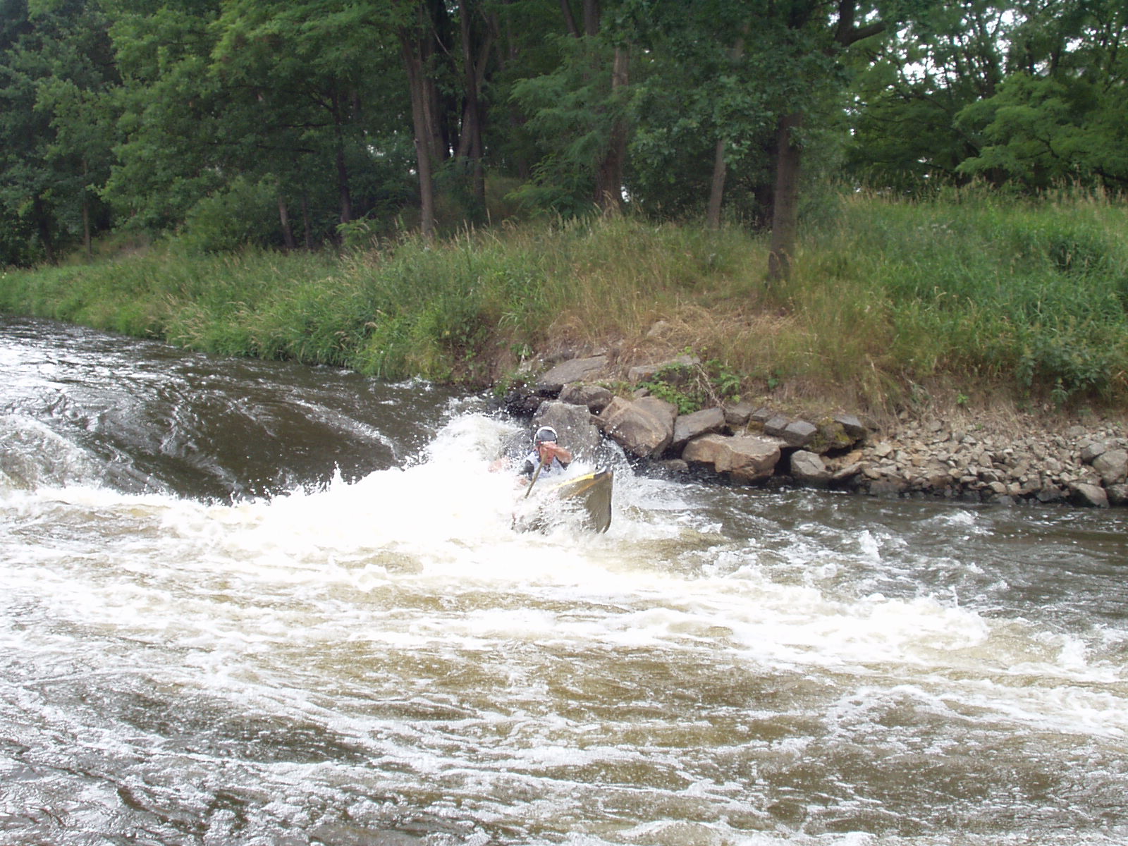 Spolek přátel vodní a horské turistiky